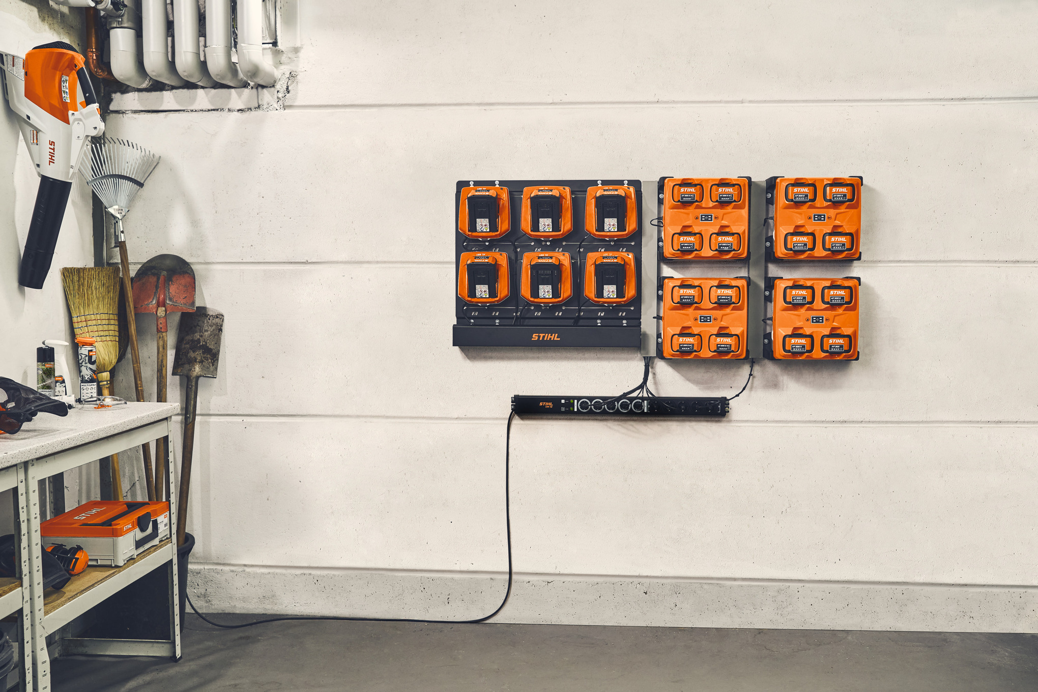 CM 10 Ladestyringssystem