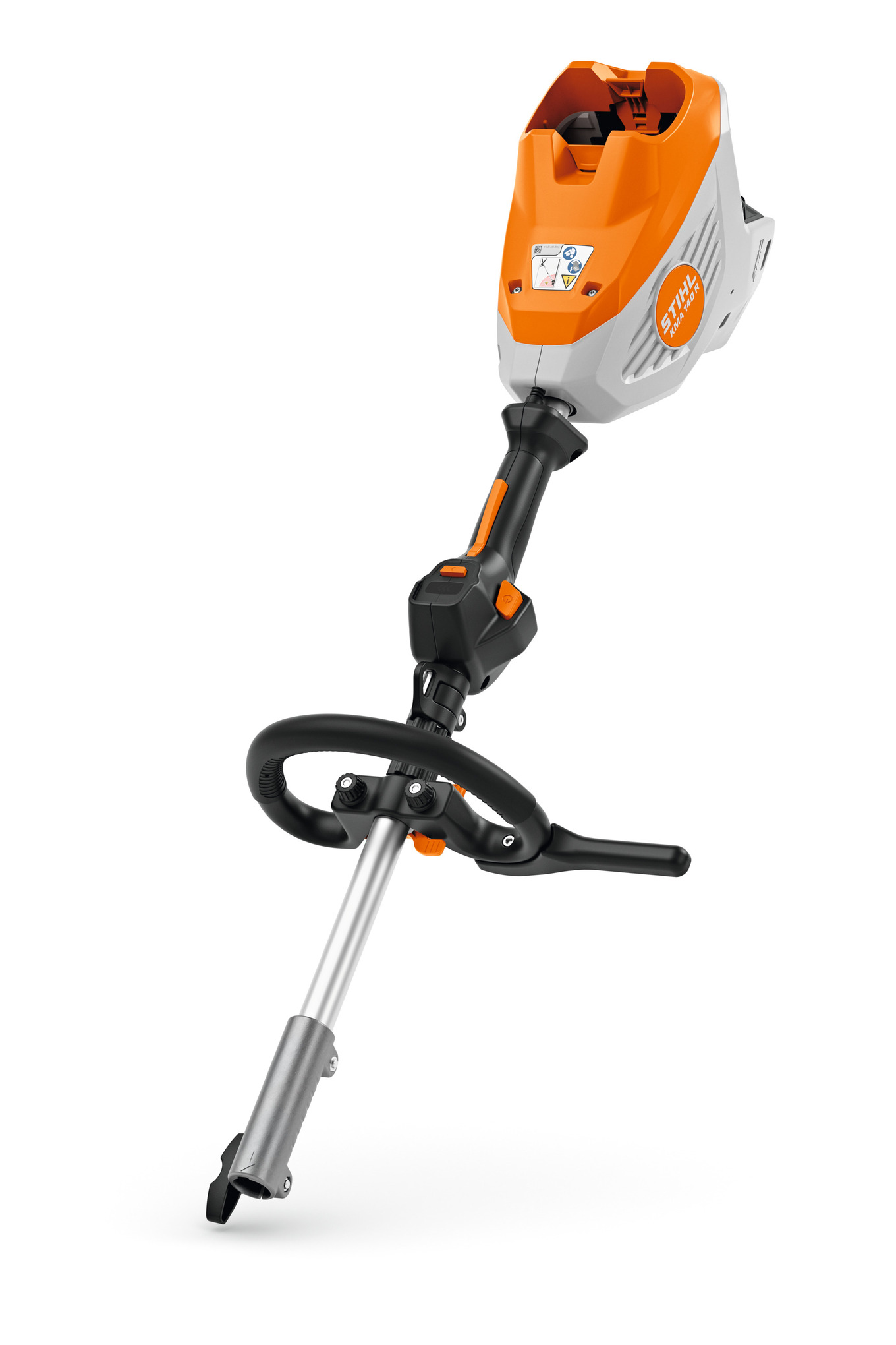 KMA 140 R uten batteri og lader