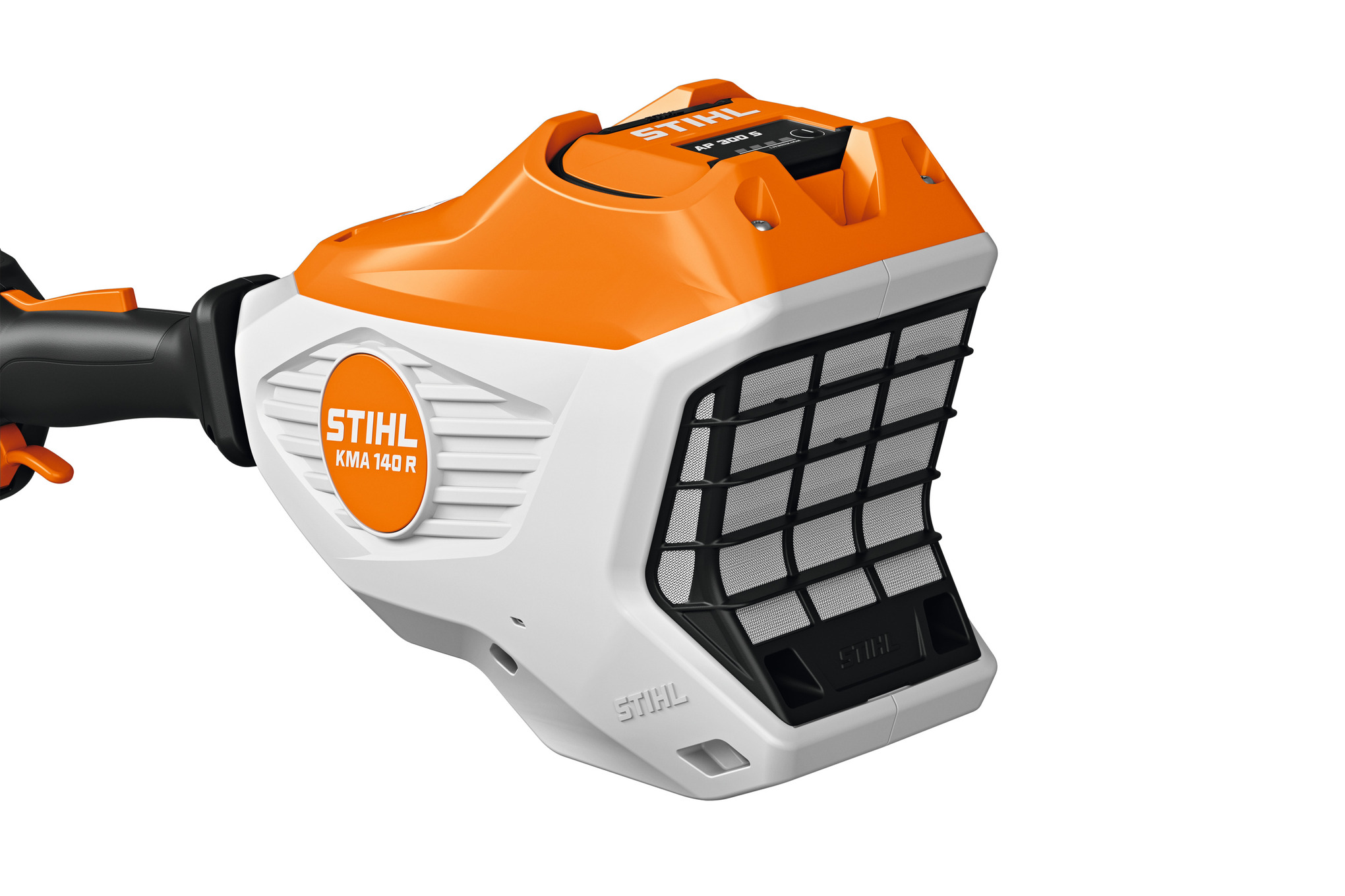 KMA 140 R uten batteri og lader