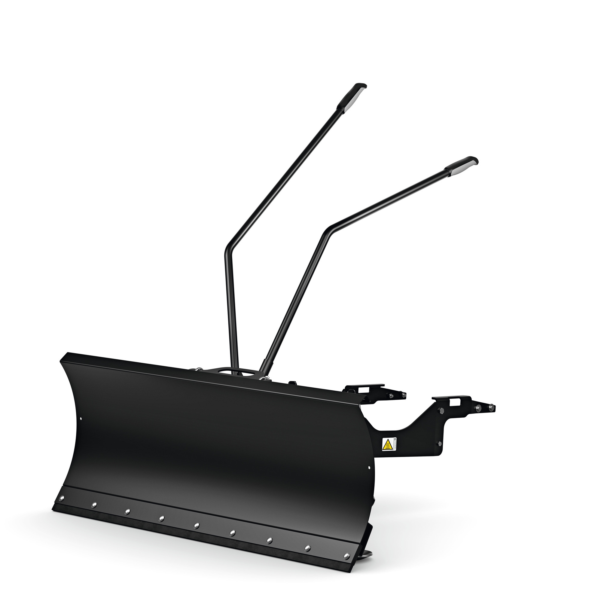 ASP 125 snøplog sett