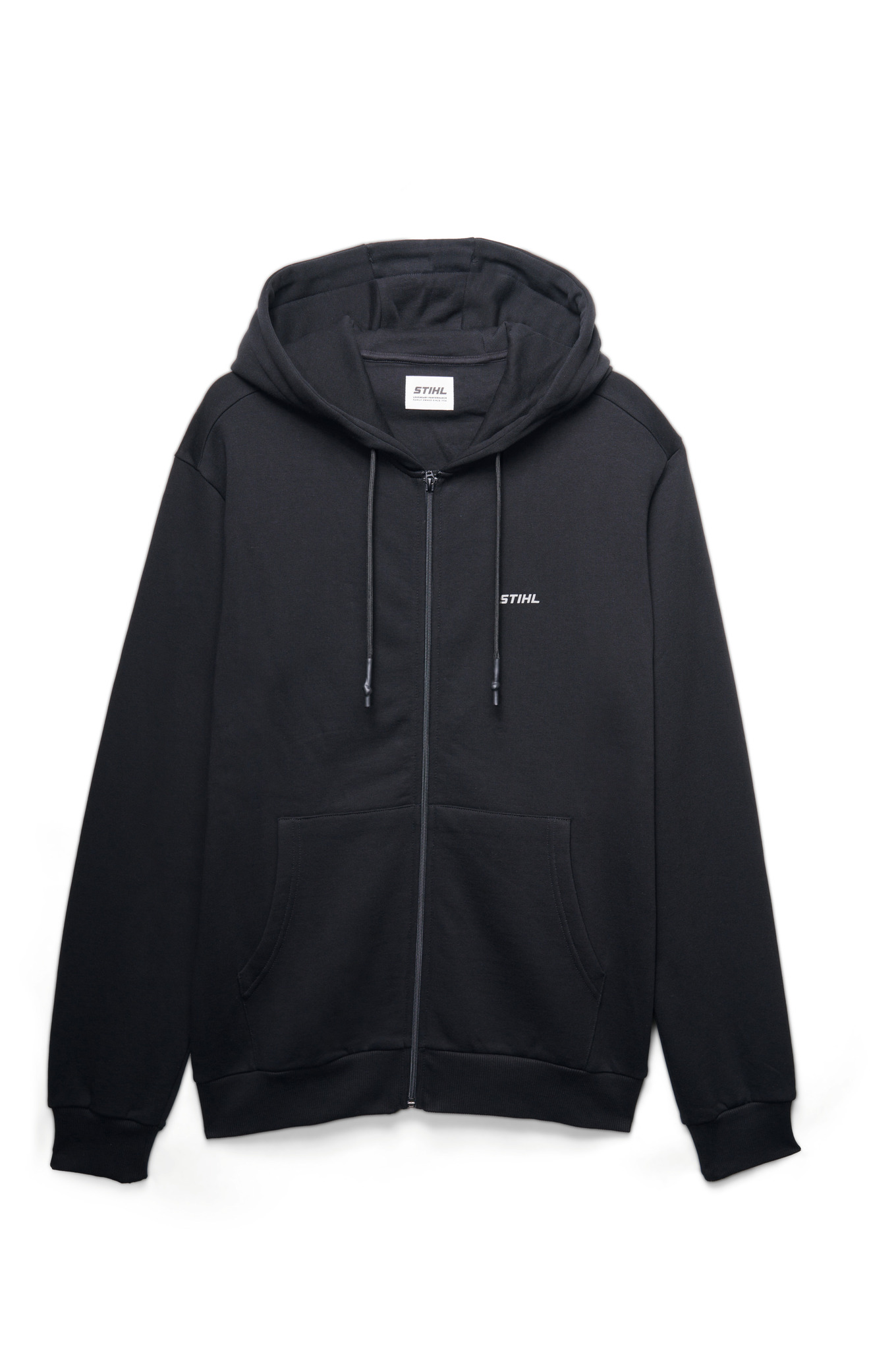 Hettejakke STIHL 100 REFLEKTERENDE svart