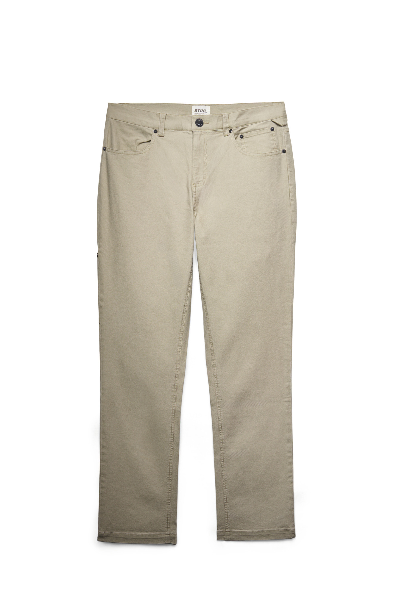 Bukser STIHL 7 POCKET beige