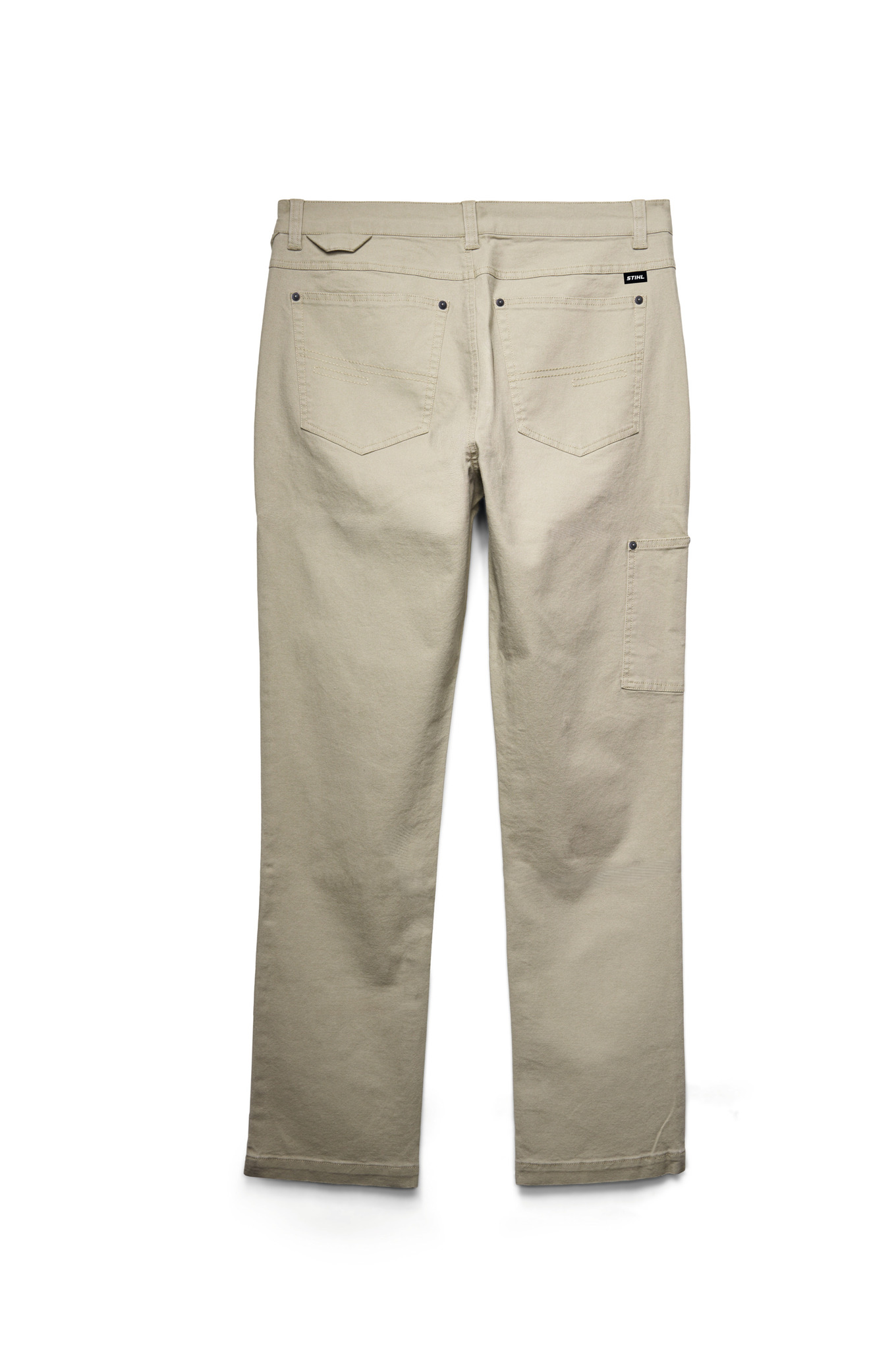 Bukser STIHL 7 POCKET beige