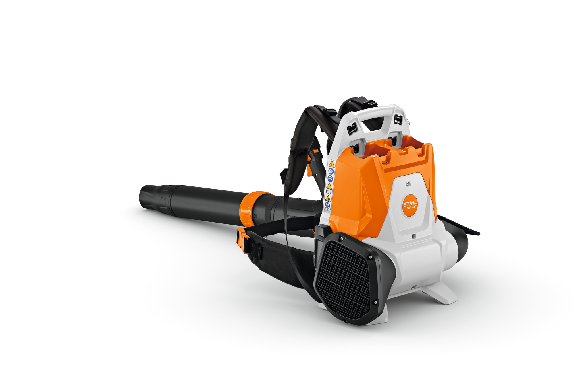 BRA 280 B uten batteri og lader