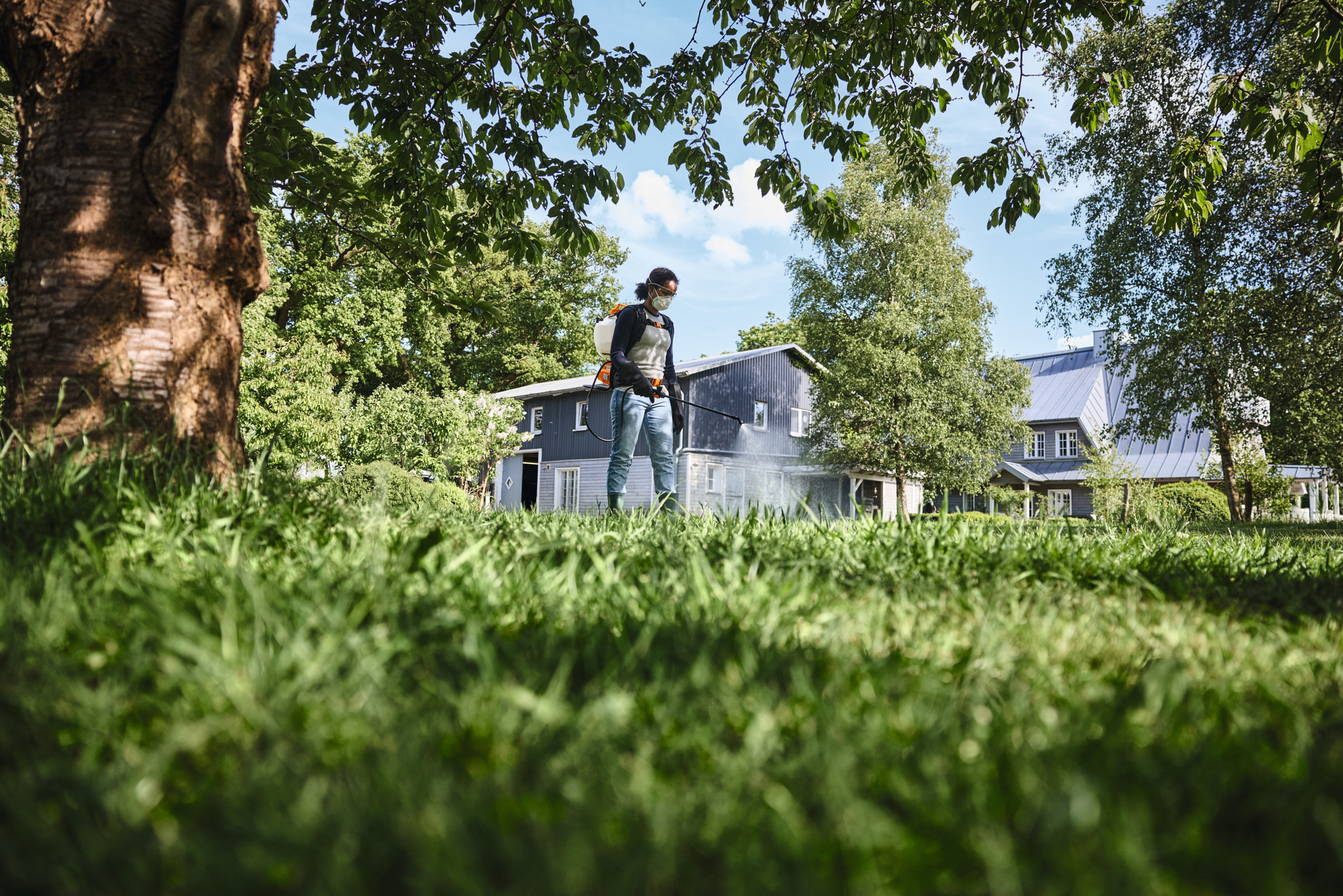 SGA 60 uten batteri og lader