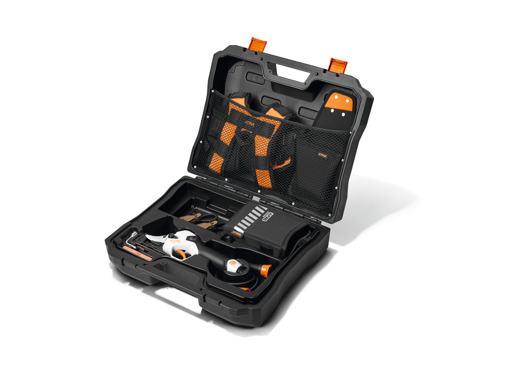 ASA 140 uten batteri og lader