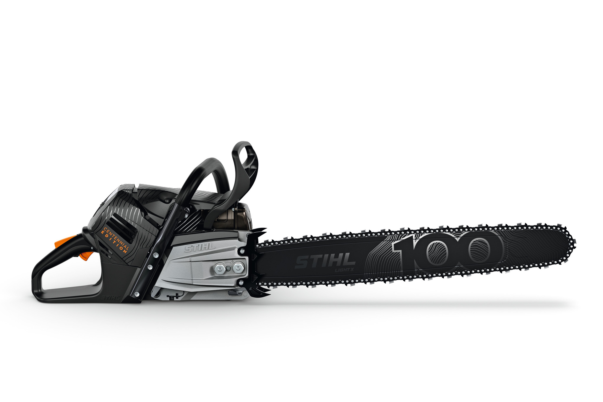MS 500i Centennial Edition - 100 years of STIHL