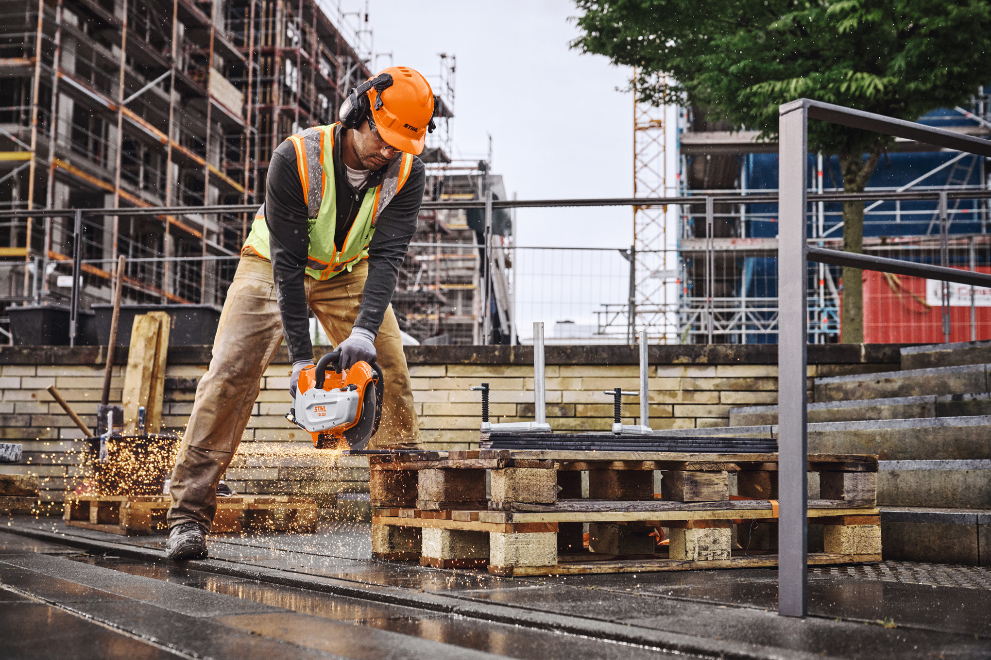 TSA 230 uten batteri og lader