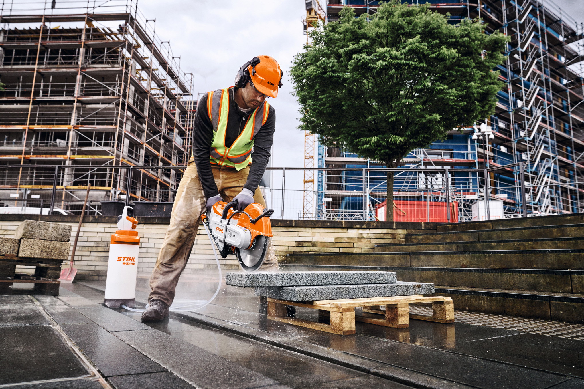 TSA 350 uten batteri og lader