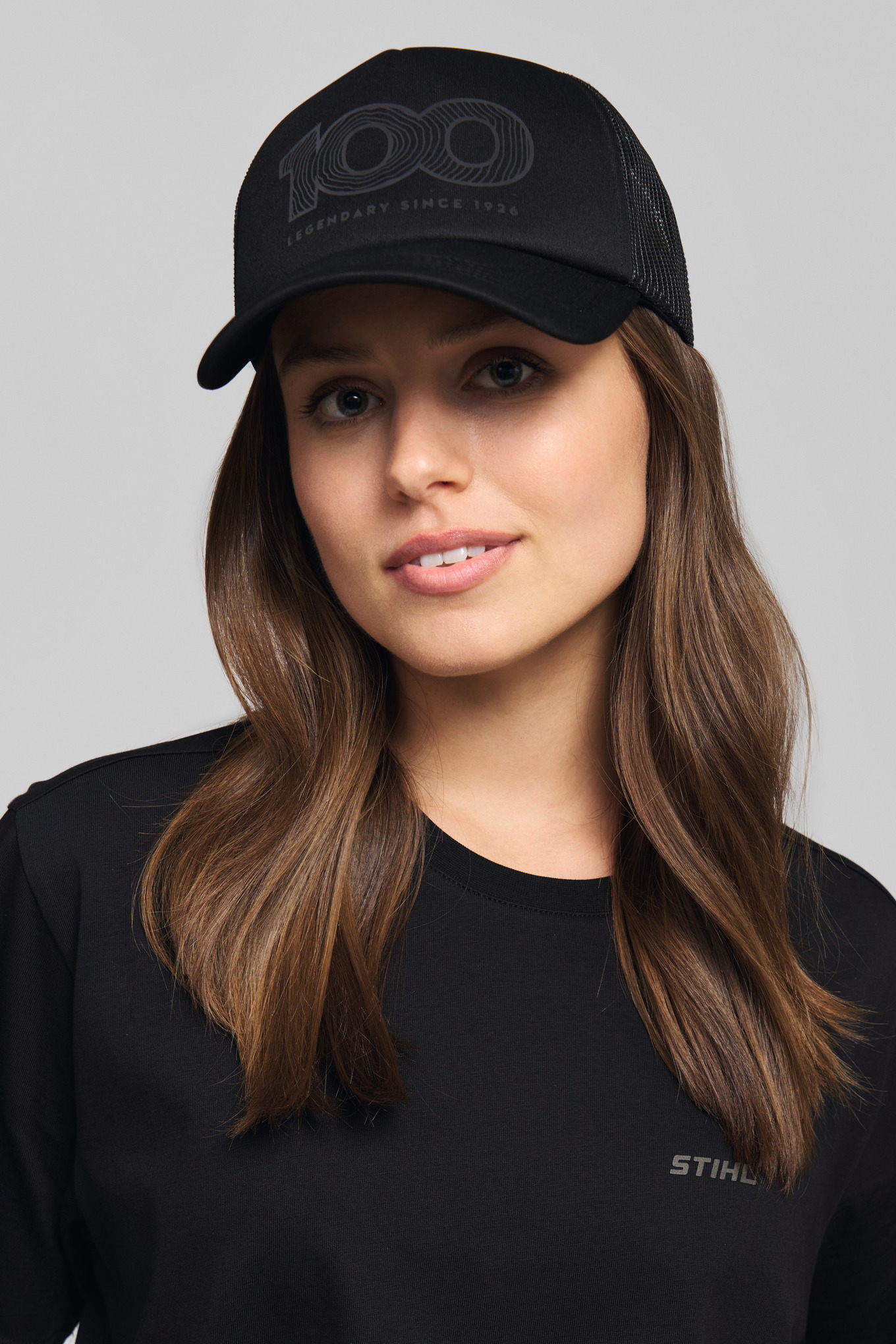 Caps STIHL 100 REFLEKTERENDE