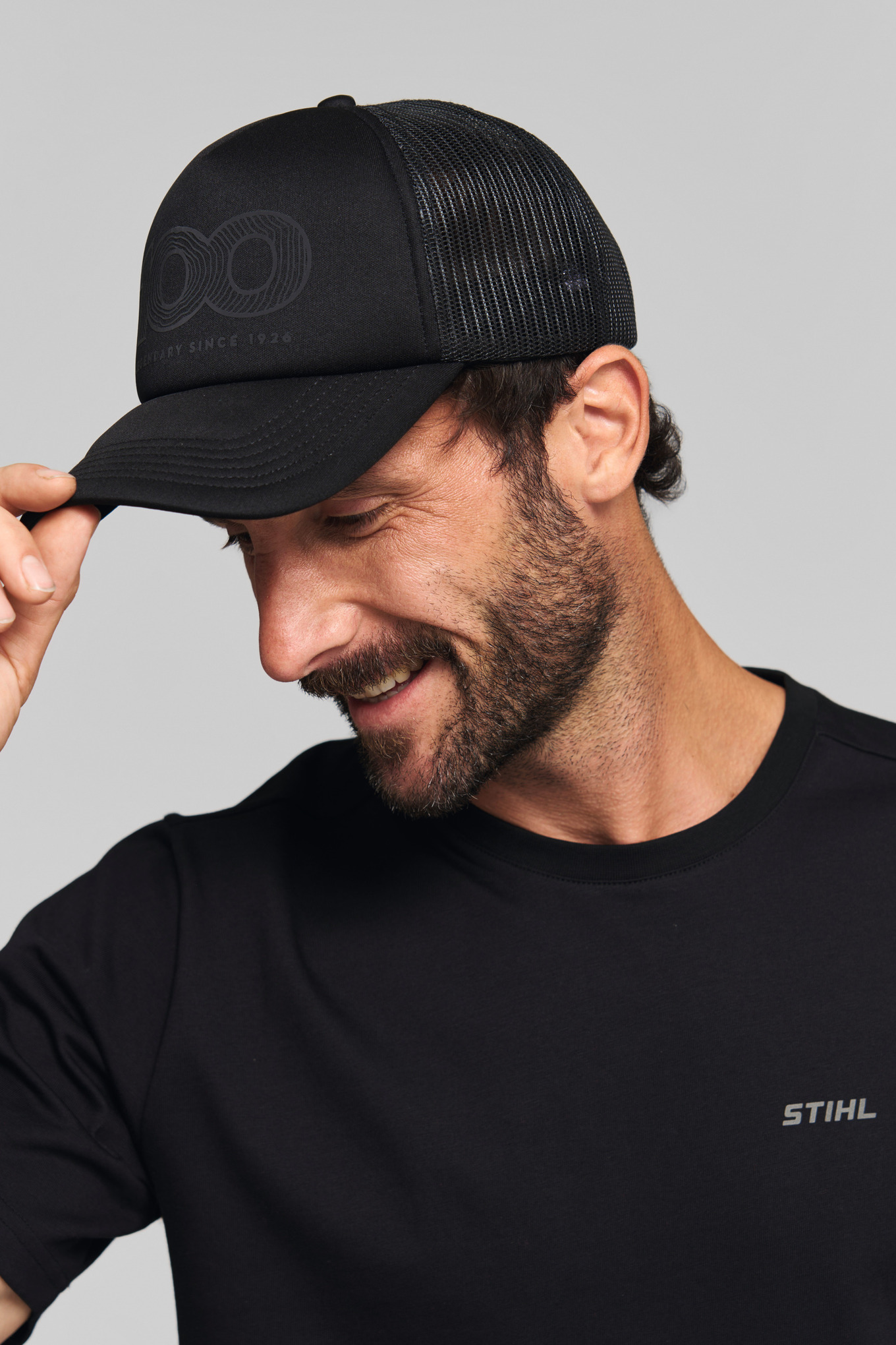 Caps STIHL 100 REFLEKTERENDE