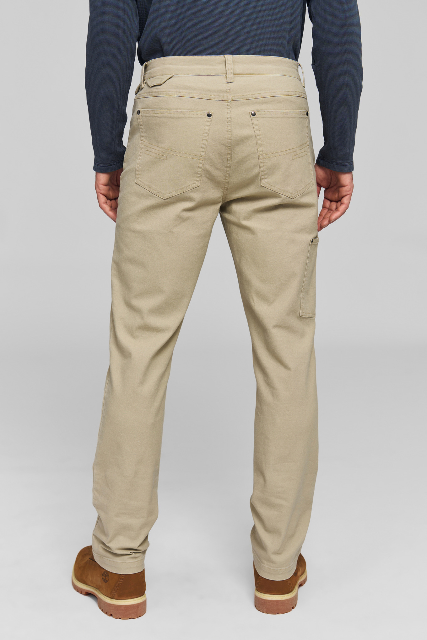 Bukser STIHL 7 POCKET beige