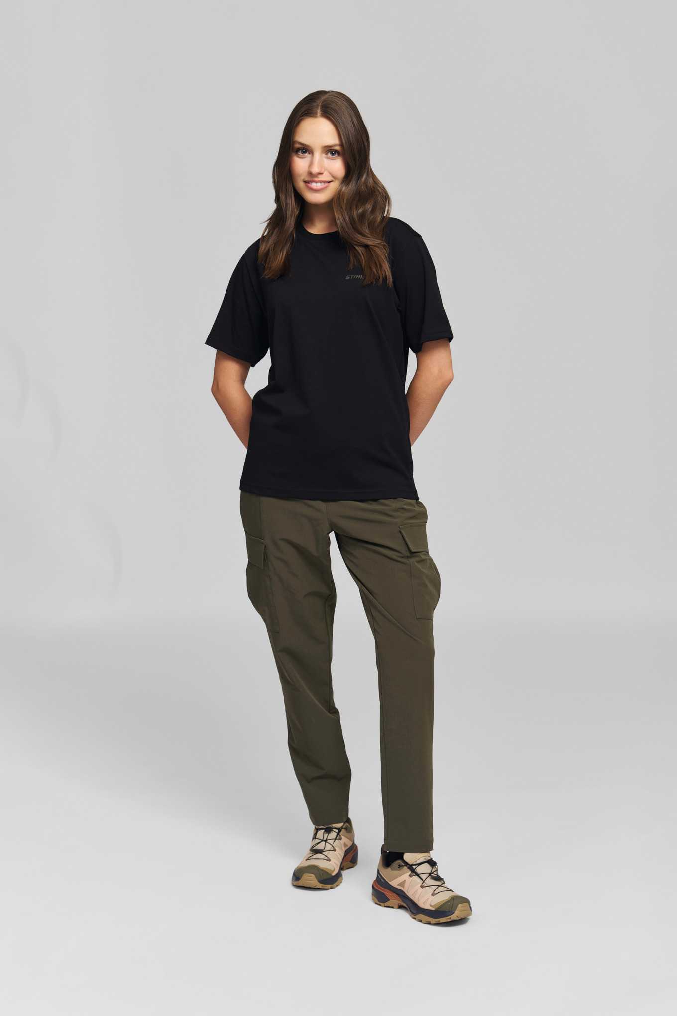 T-skjorte STIHL 100 REFLEKTERENDE