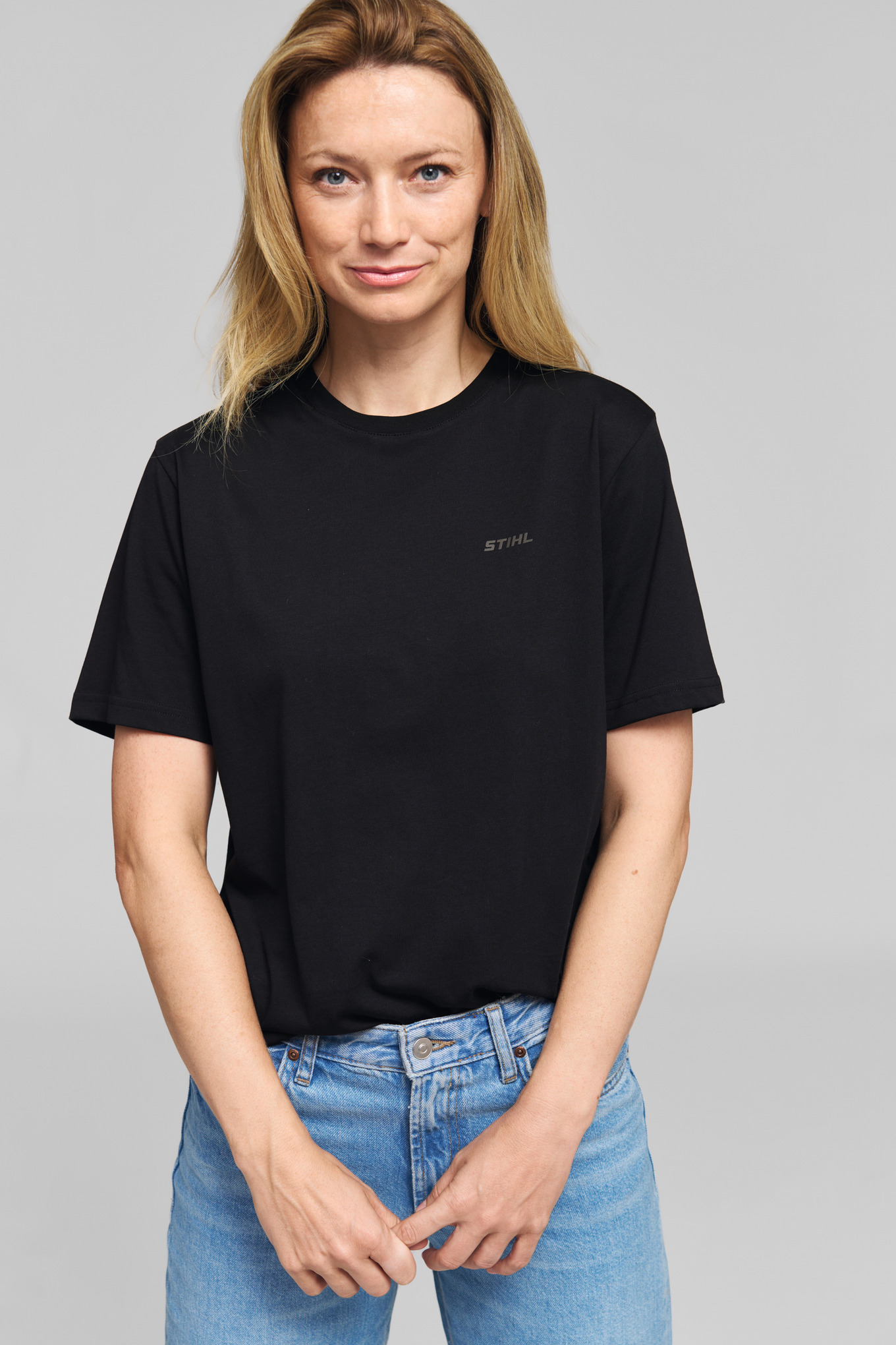 T-skjorte STIHL 100 REFLEKTERENDE