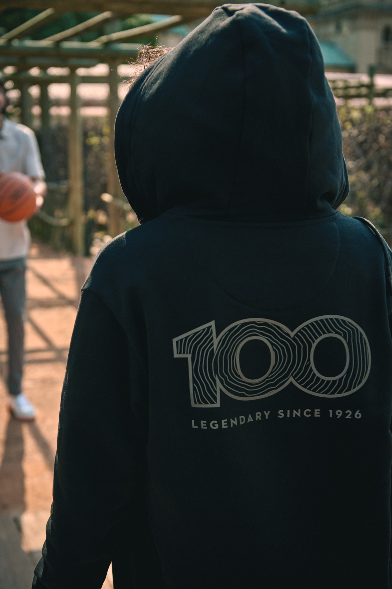 Hettejakke STIHL 100 REFLEKTERENDE svart