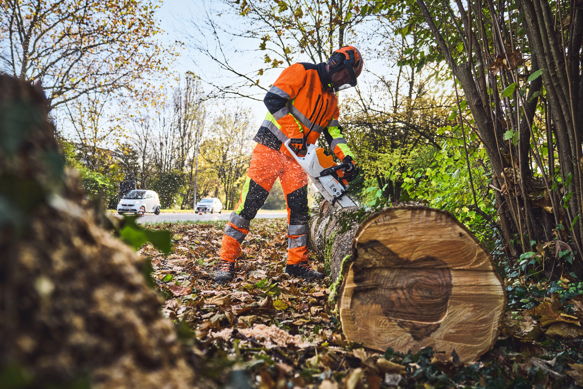 MSA 600 C-O W uten batteri og lader