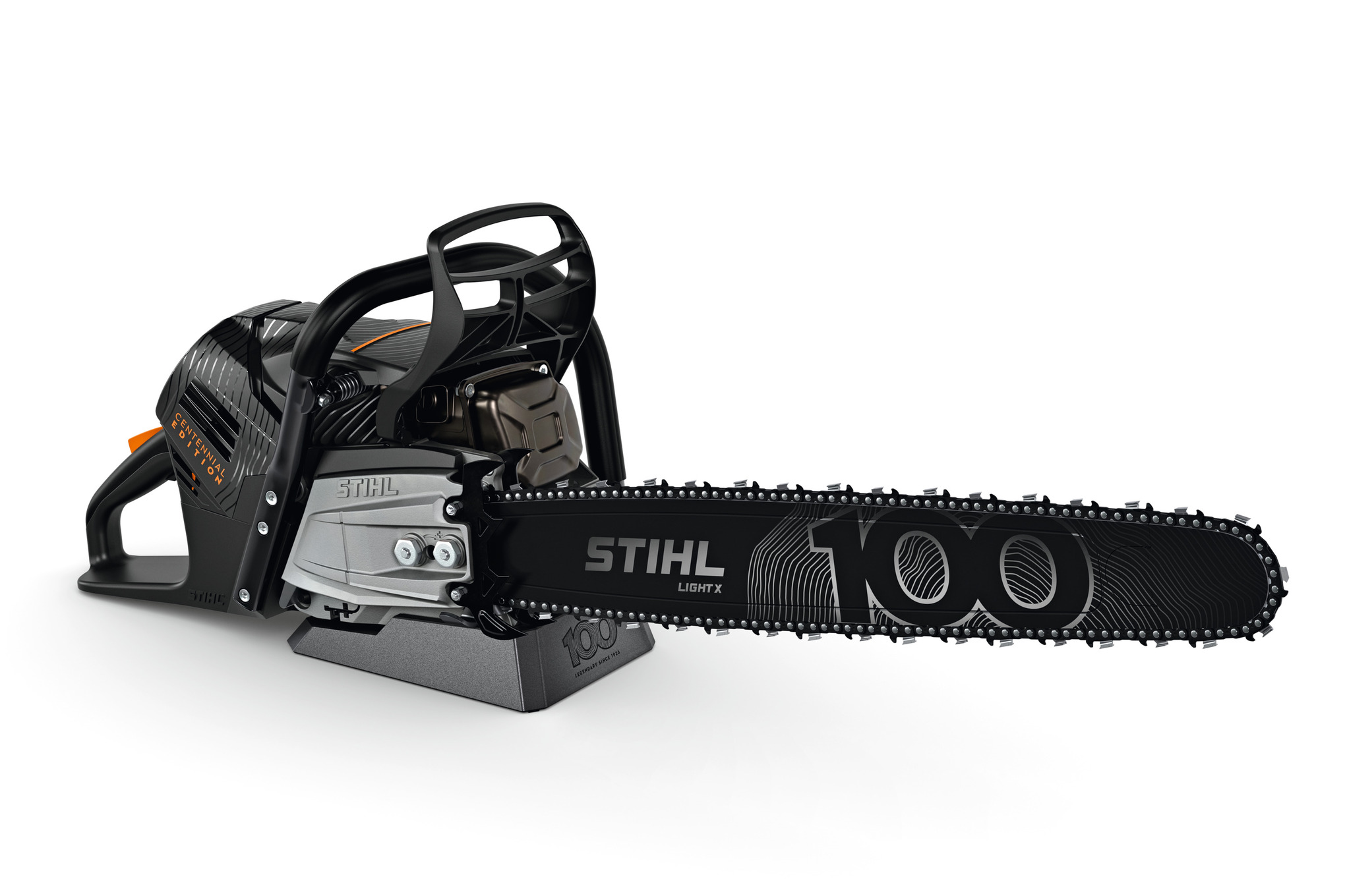MS 500i Centennial Edition - 100 years of STIHL