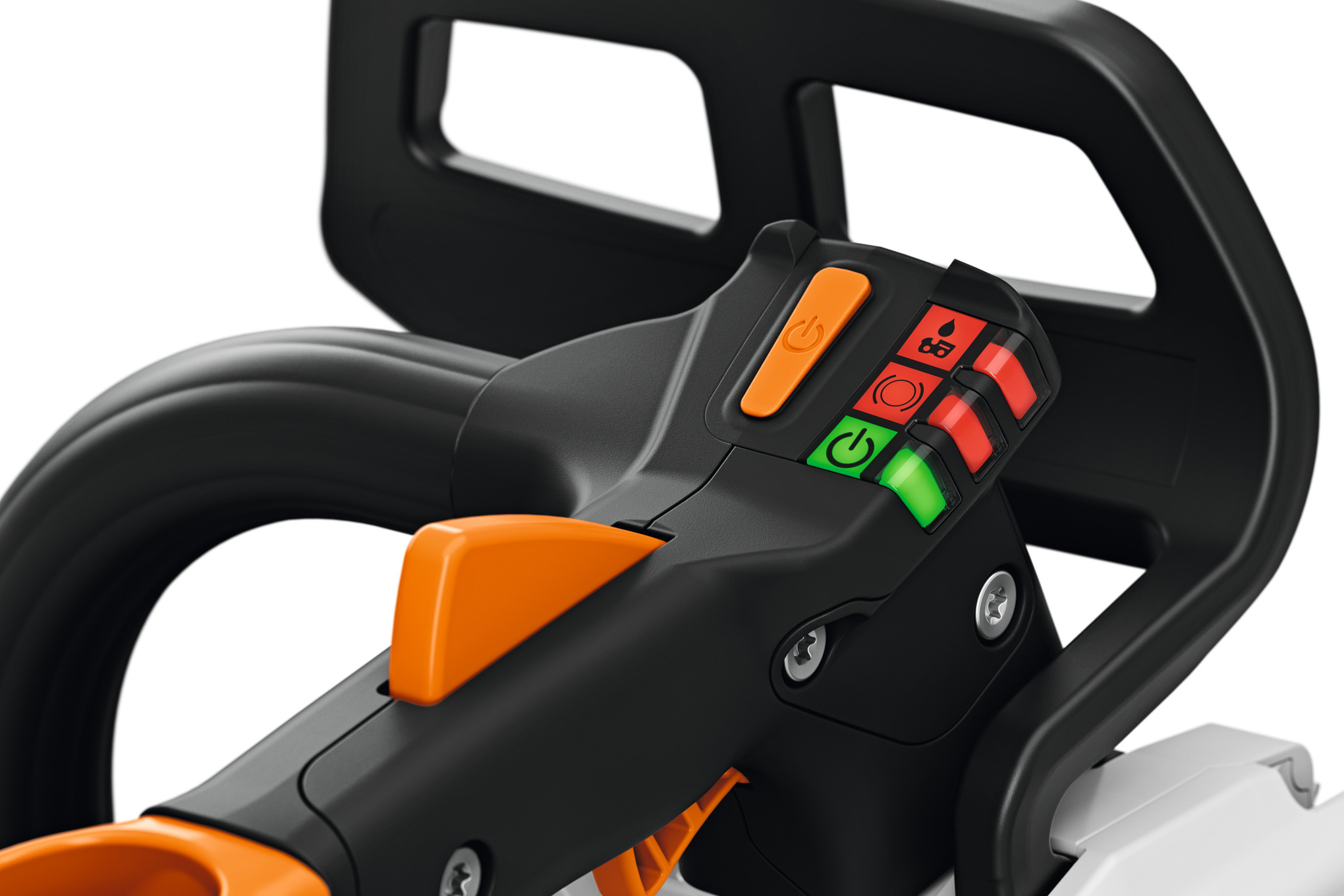 MSA 240 TC-O uten batteri og lader