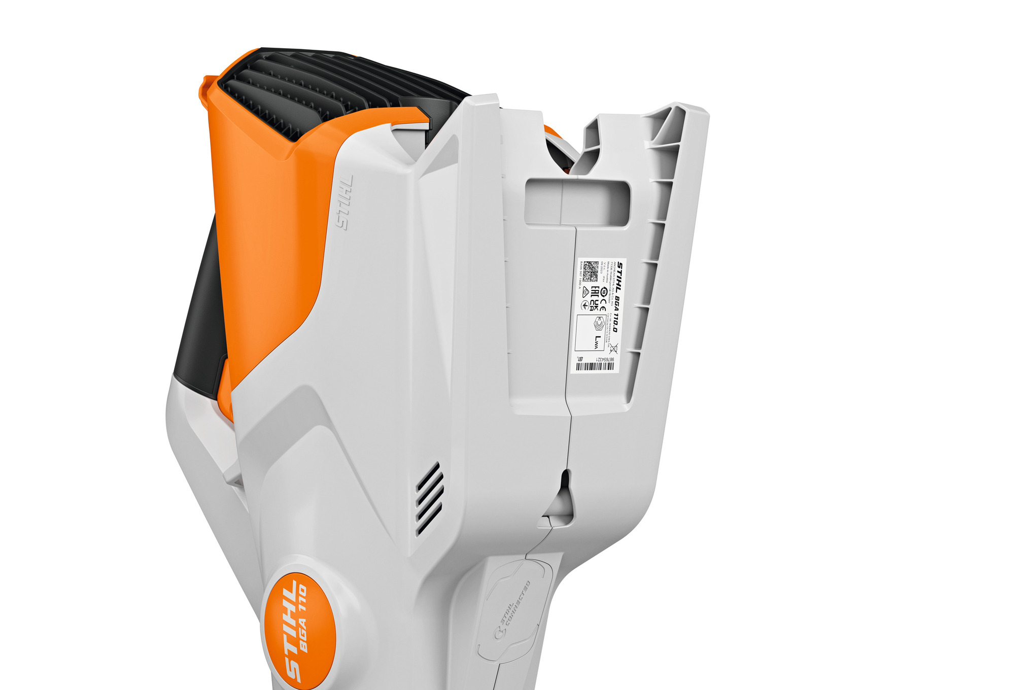 BGA 110 uten batteri og lader