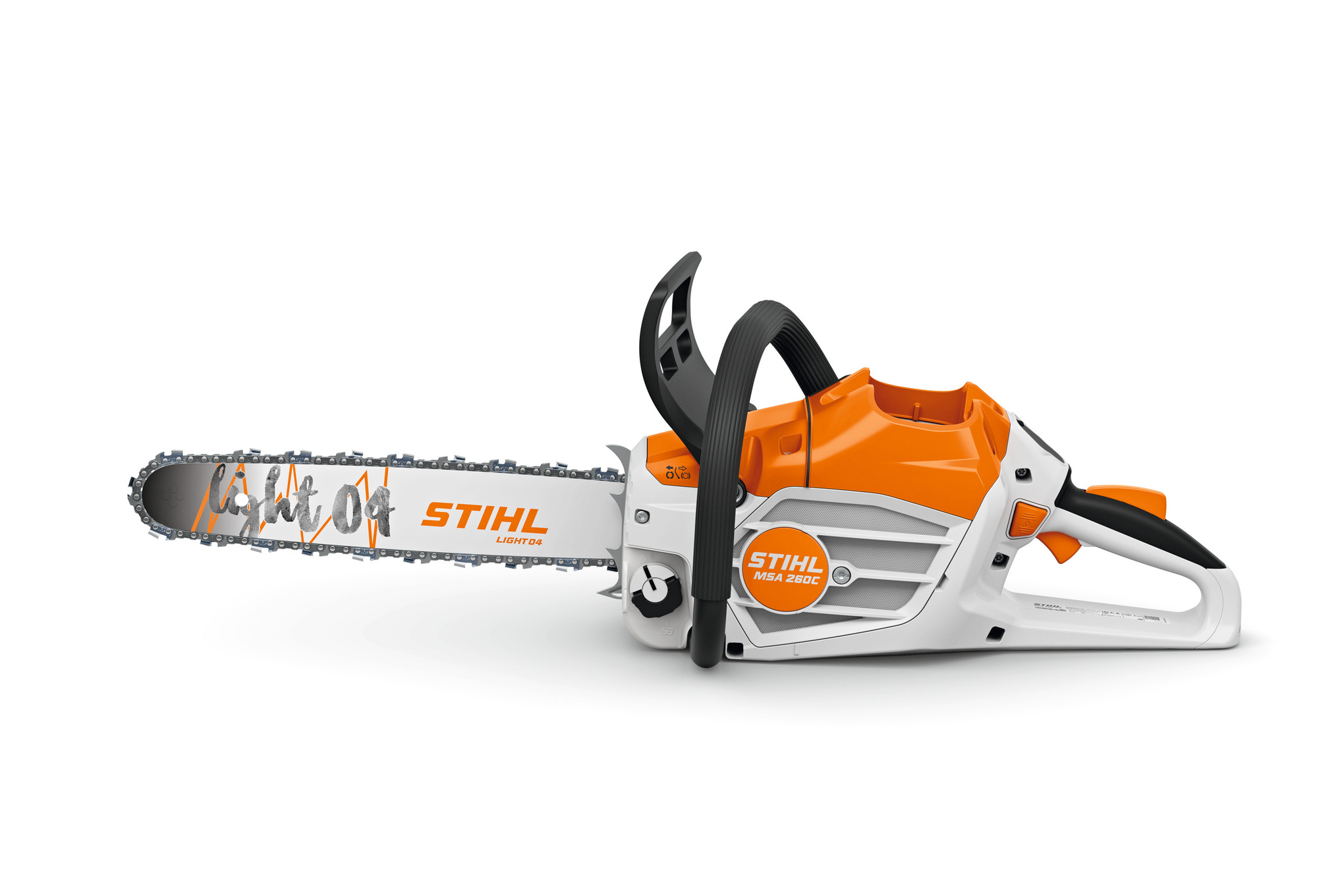 MSA 260 C-O W uten batteri og lader