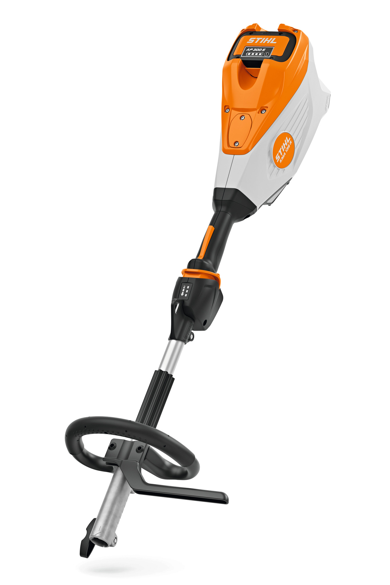 KMA 135 R uten batteri og lader