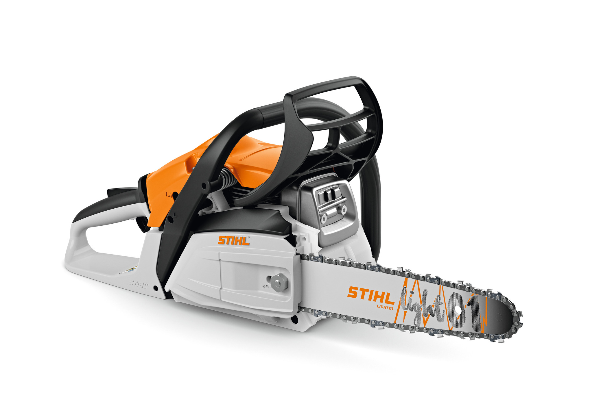 MS 172 motorsag forfra