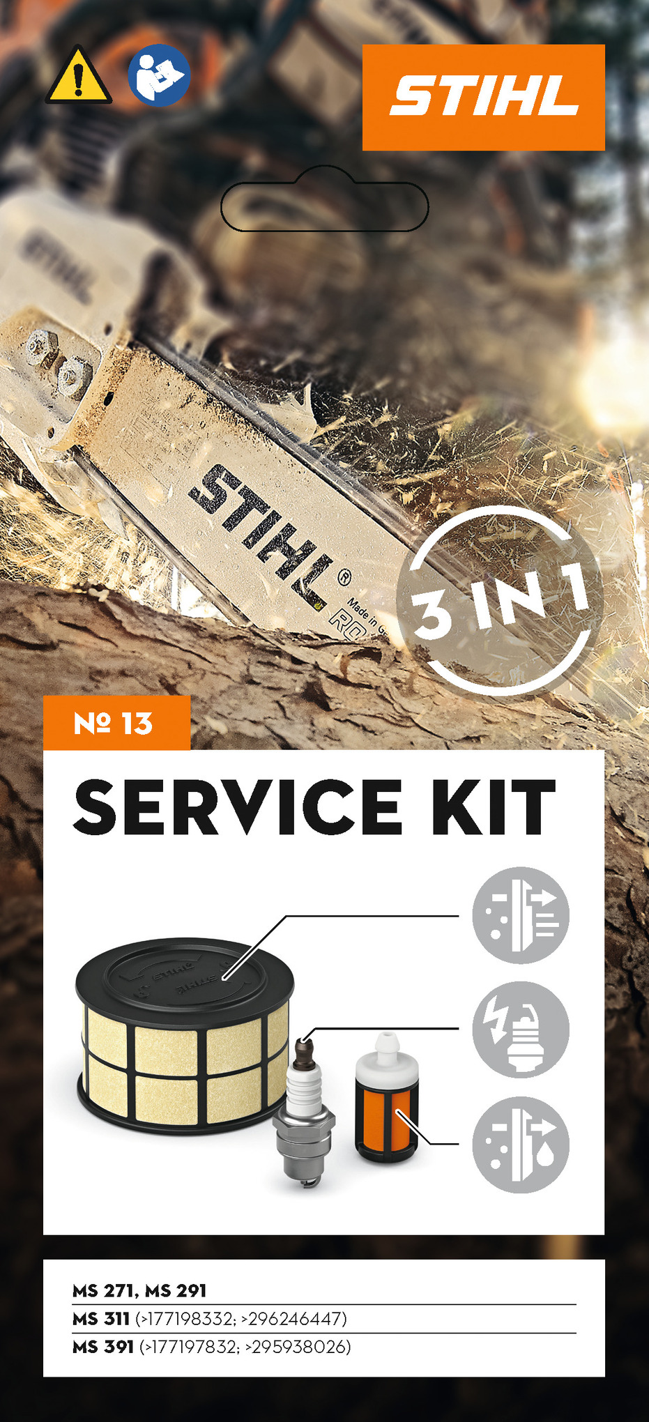 Servicekit 13