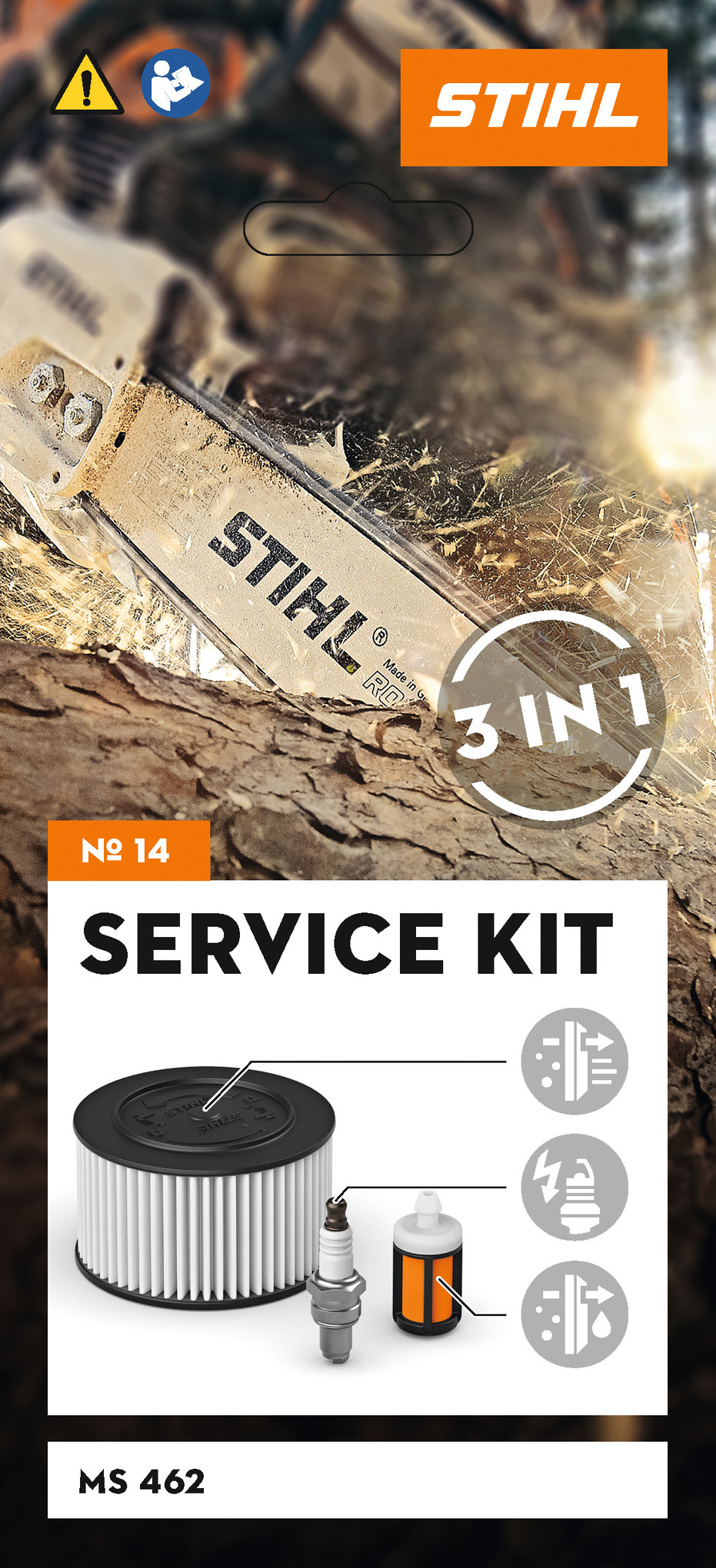Servicekit 14