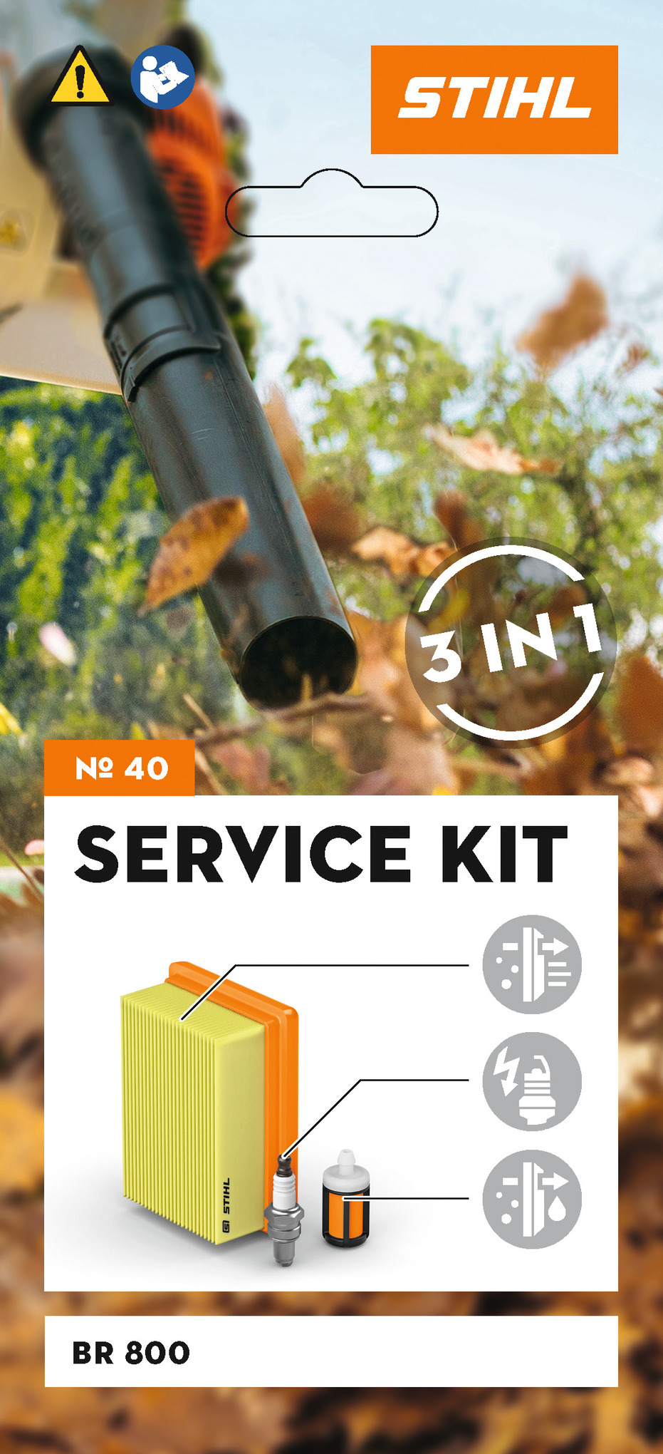 Servicekit 40