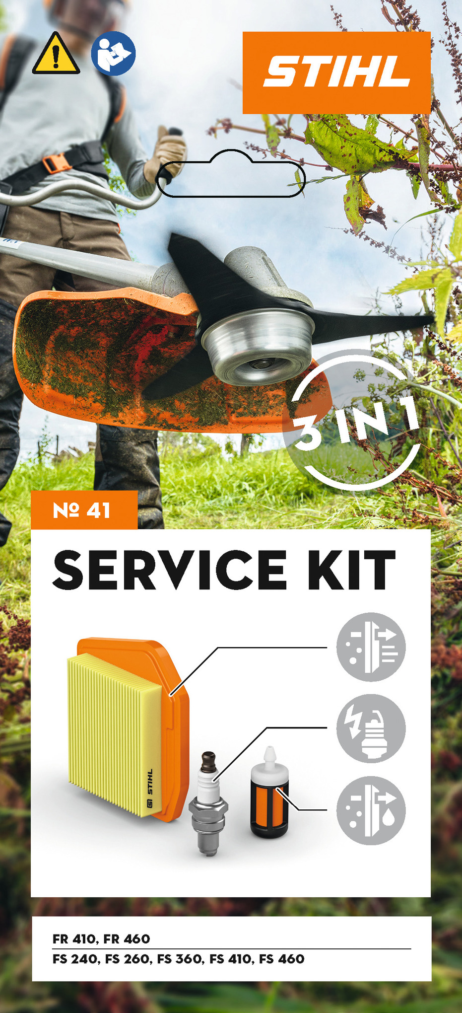 Servicekit  41