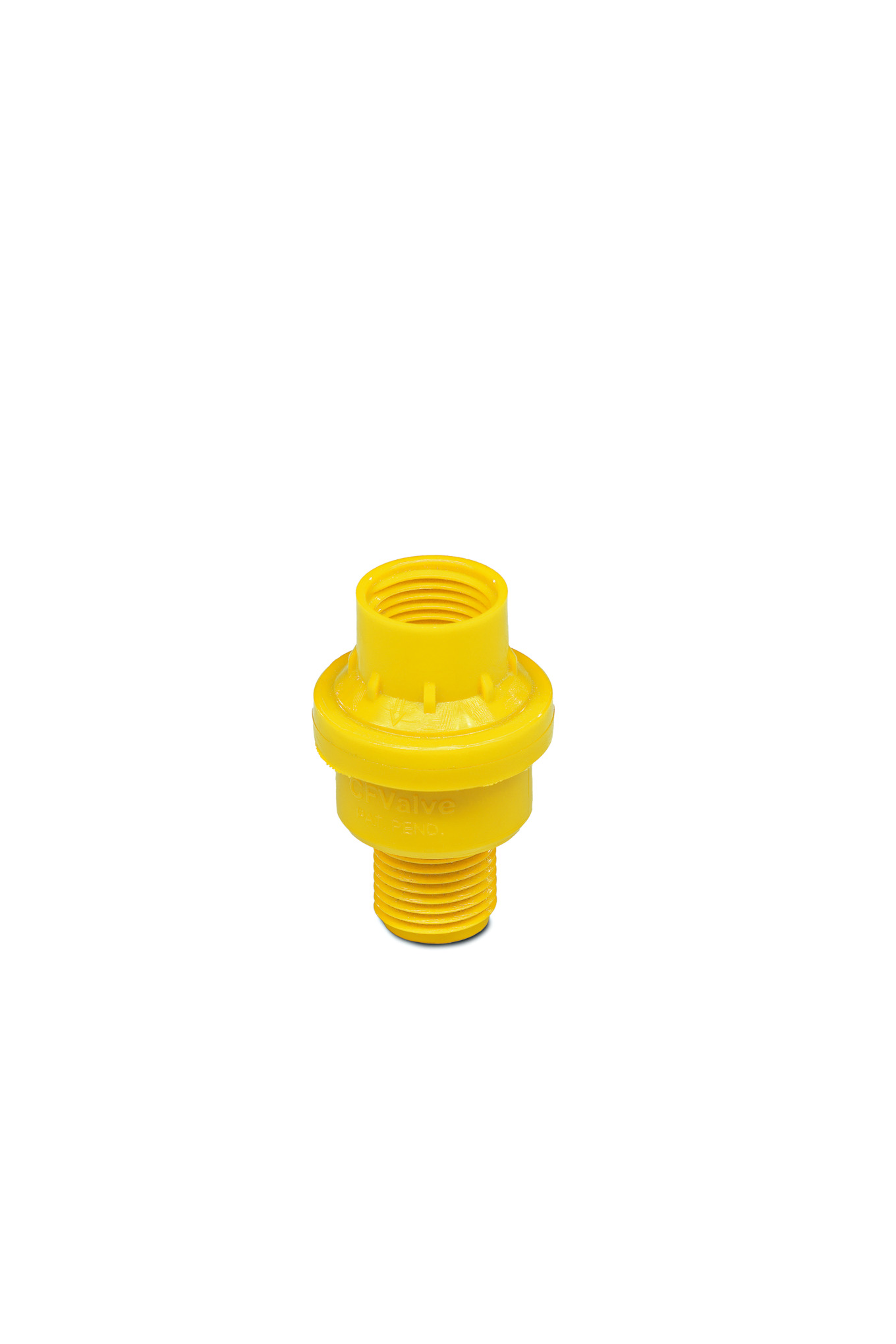 Trykkventiler 1,0 bar