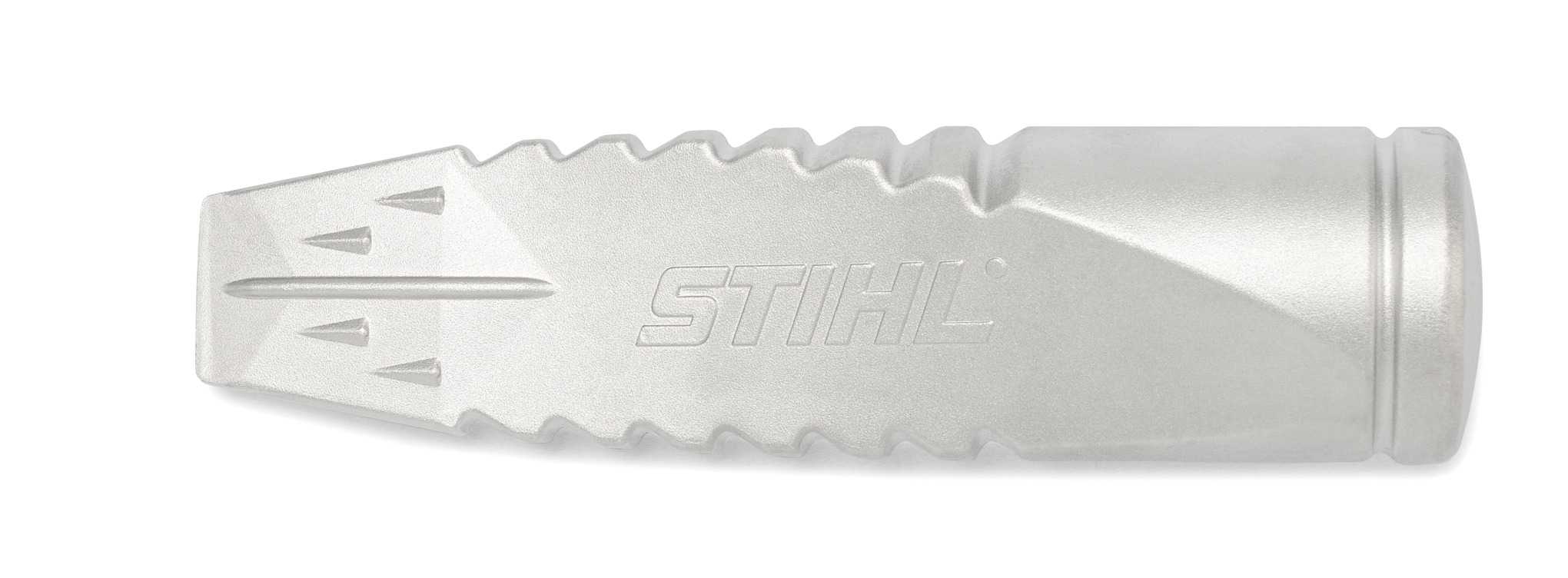 Vedkile i aluminium