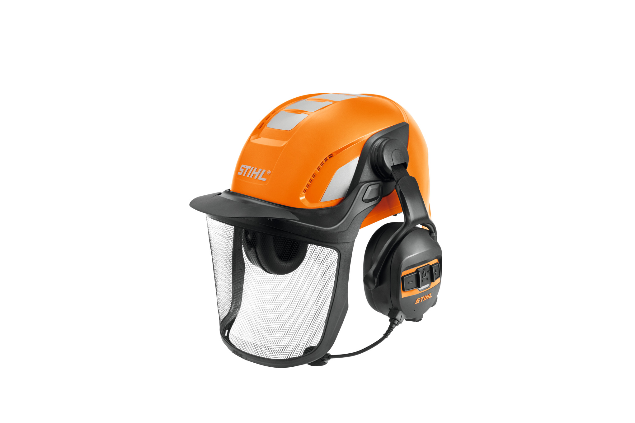 Hjelmsett ADVANCE X-Vent ProCOM