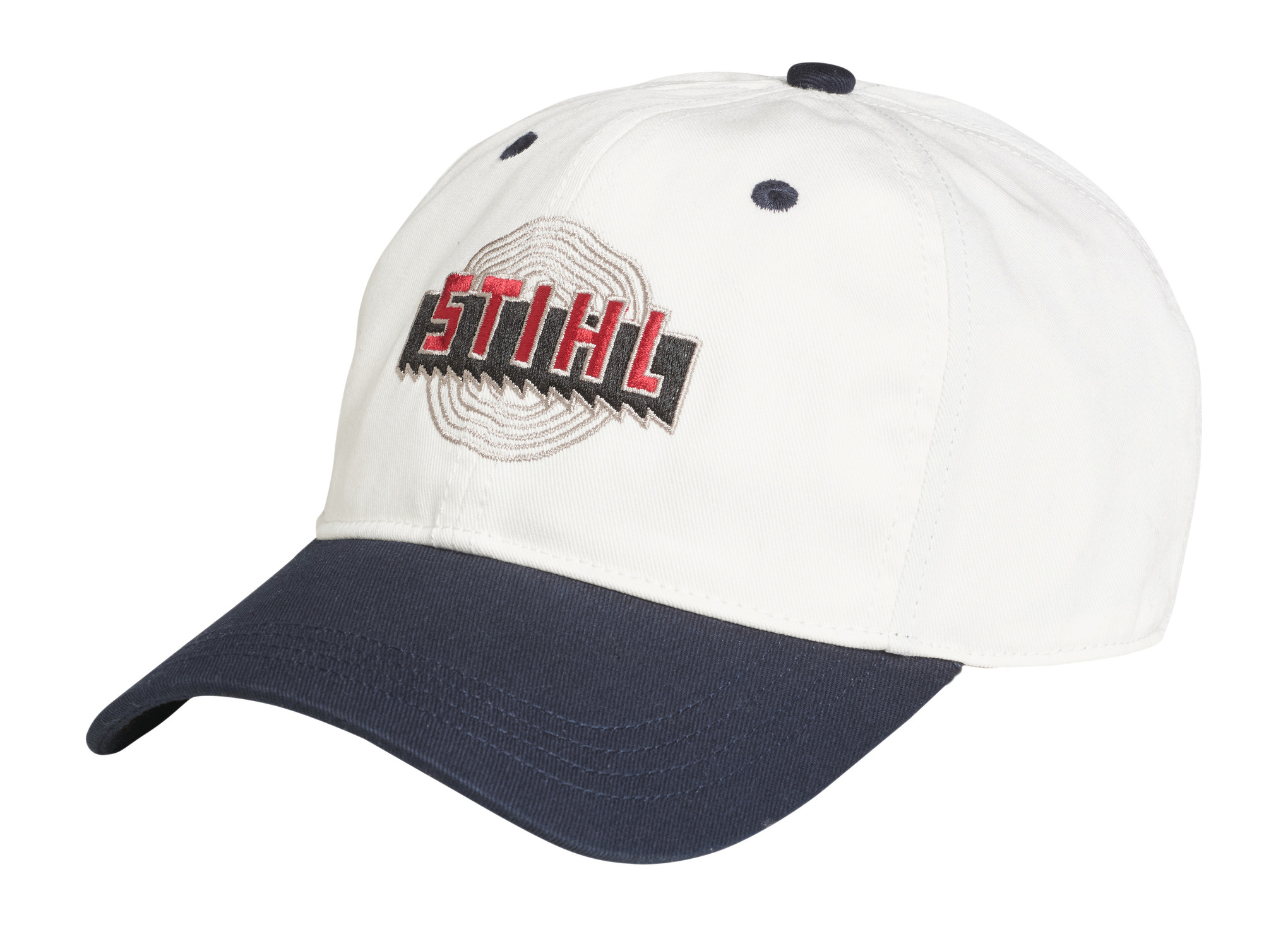 Caps WHITE venstre front