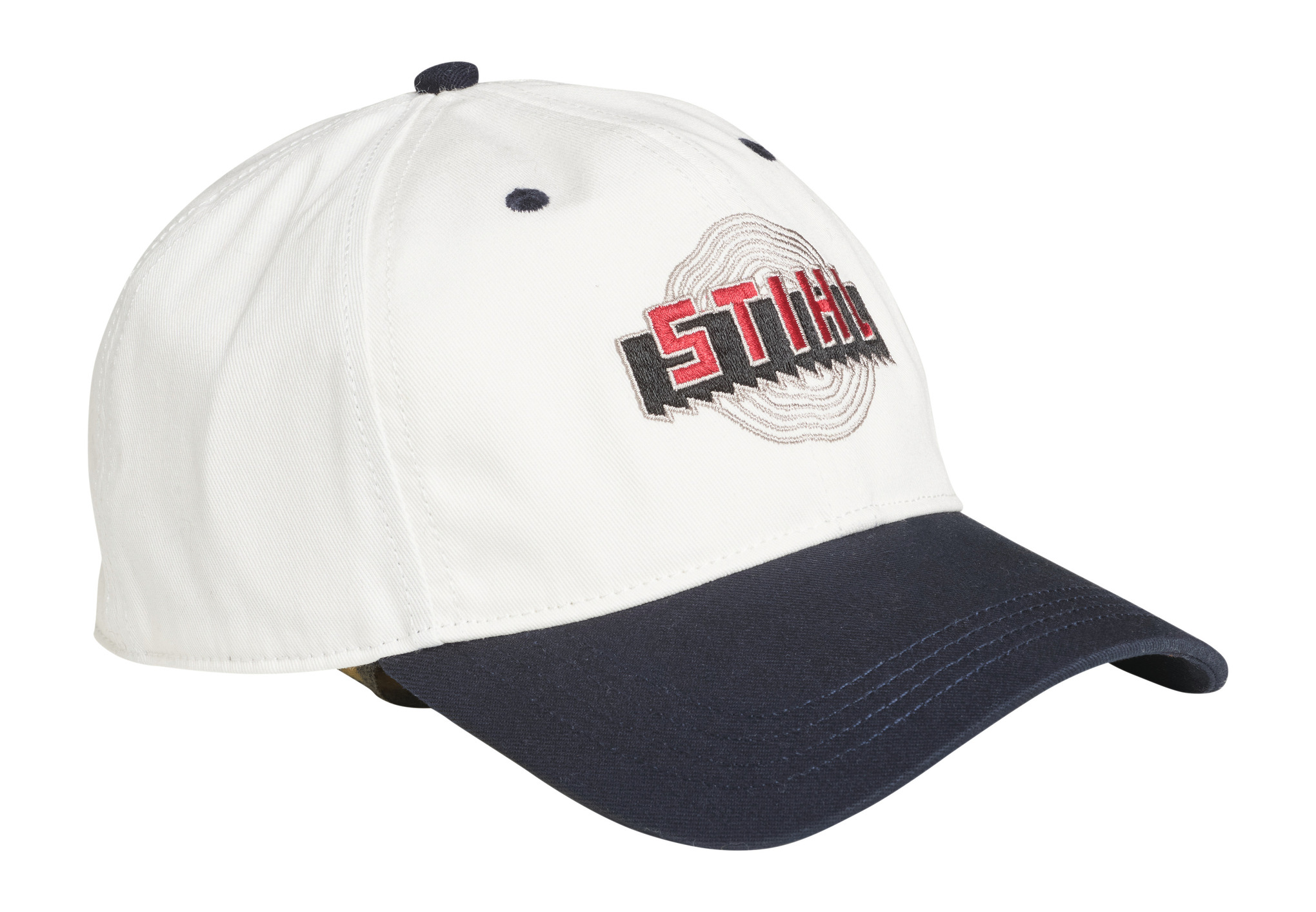 Caps WHITE høyre front