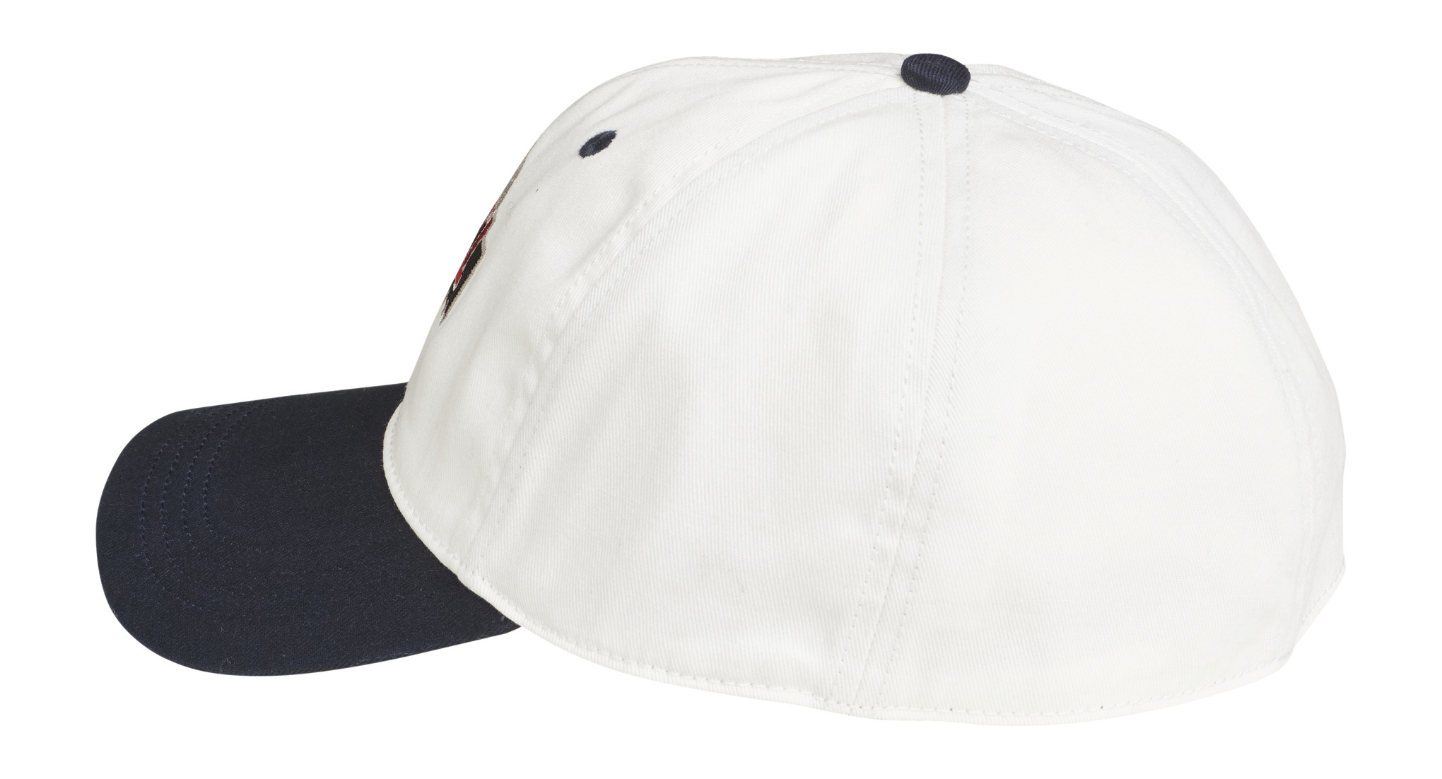 Caps WHITE venstre bak