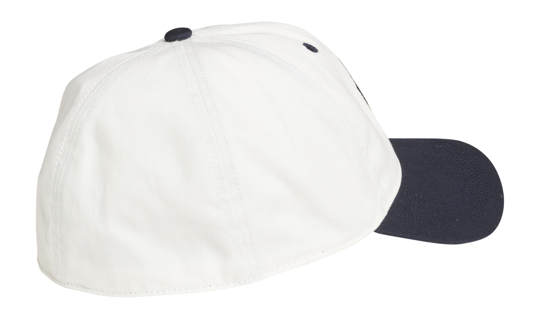 Caps WHITE høyre bak