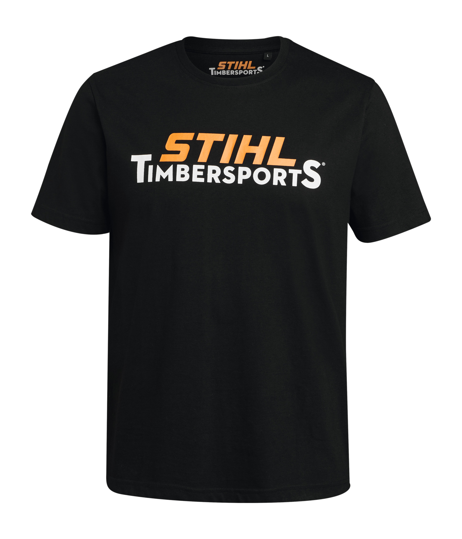 T-skjorte LOGO CHEST front