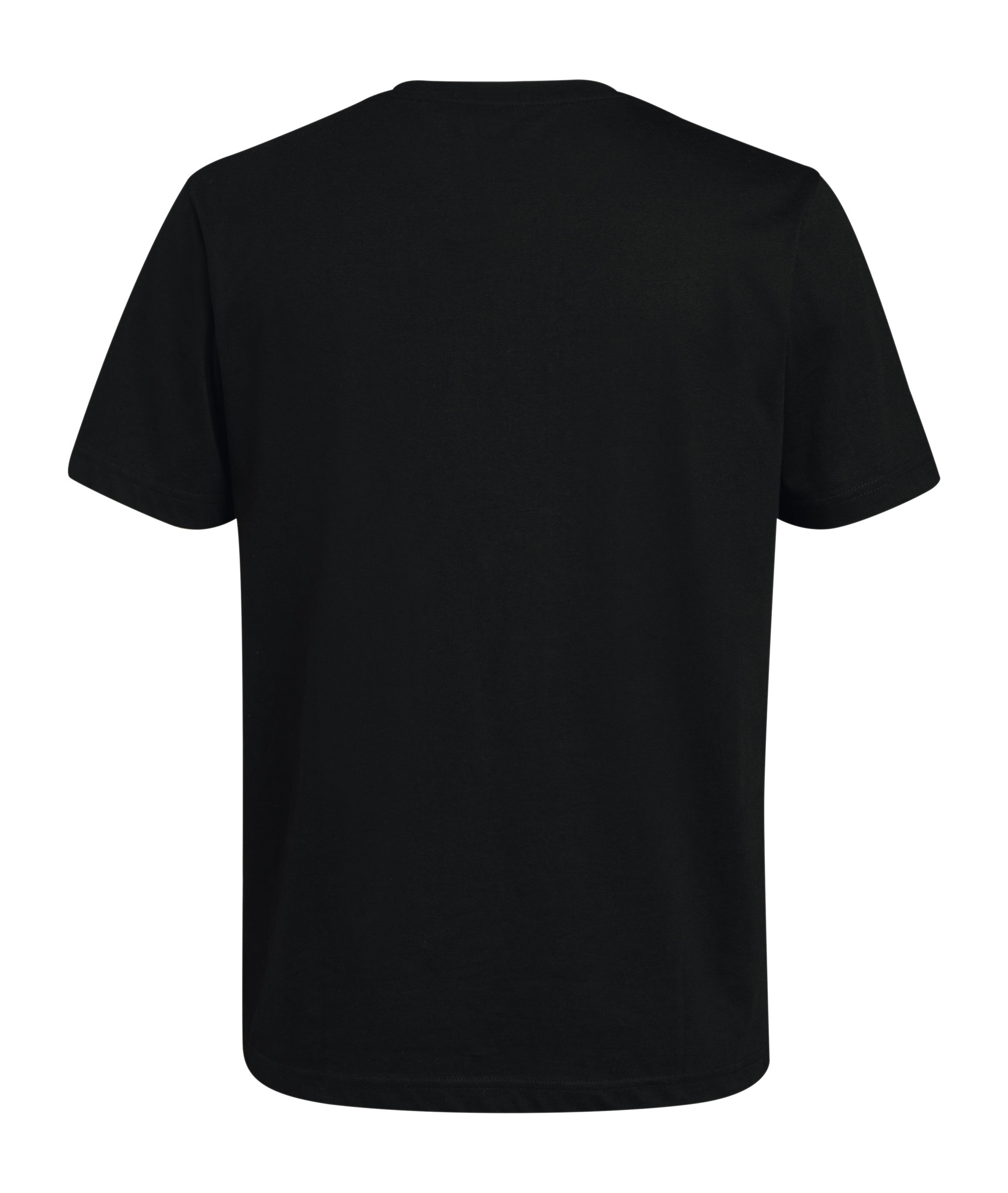 T-skjorte LOGO CHEST bak