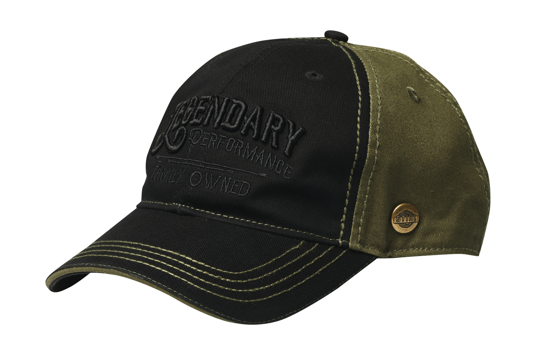 Caps LEGENDARY PERFORMANCE venstre front