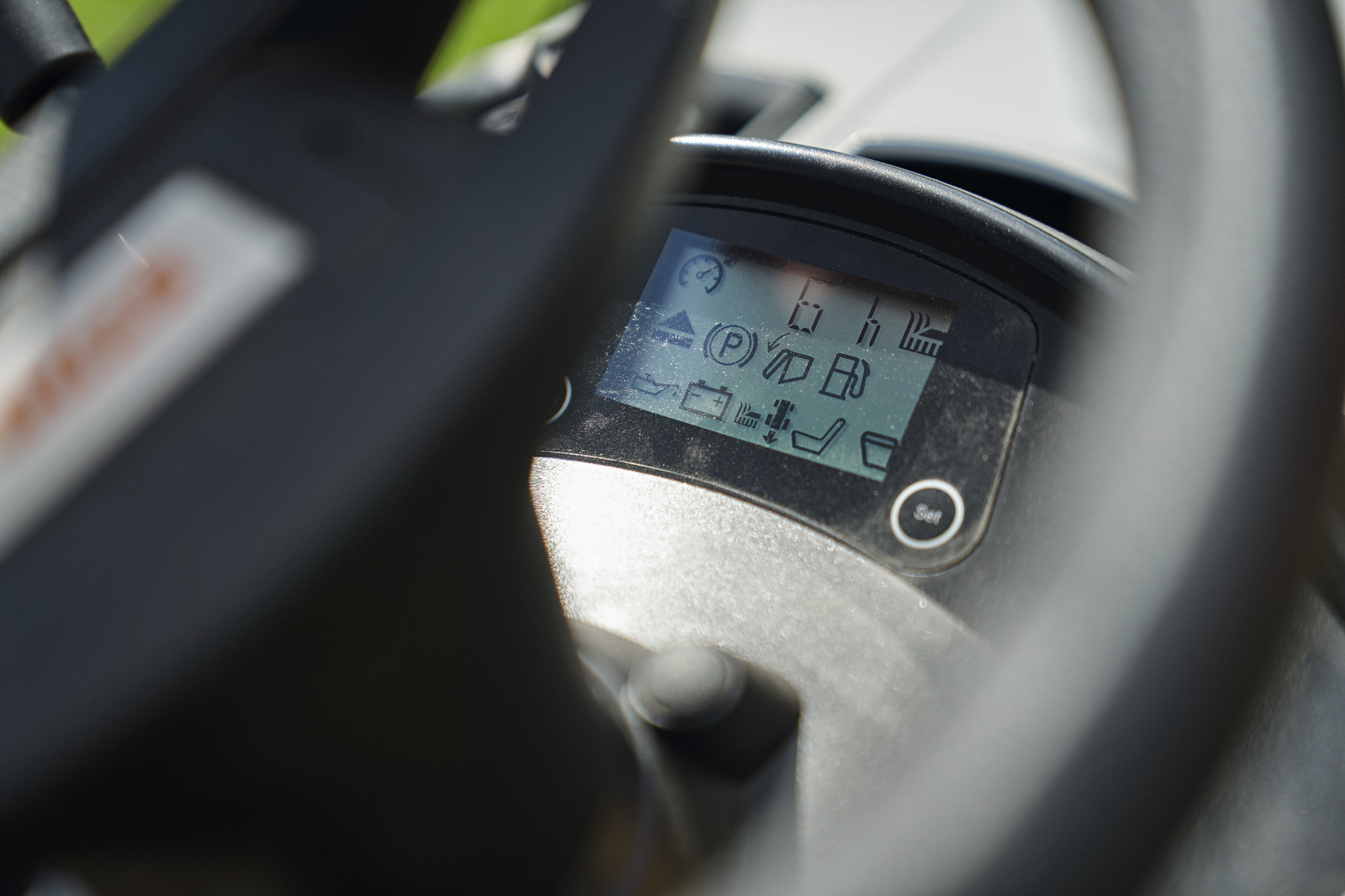LCD-Display