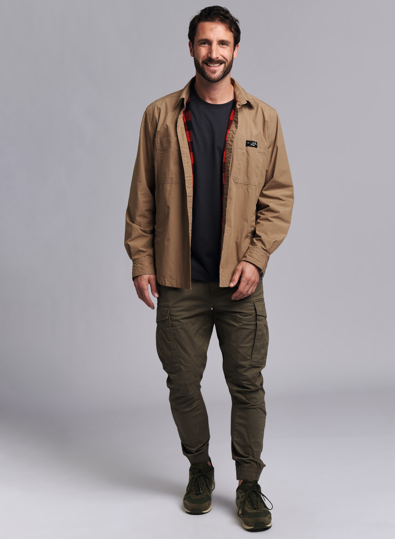 Skjortejakke WORKER