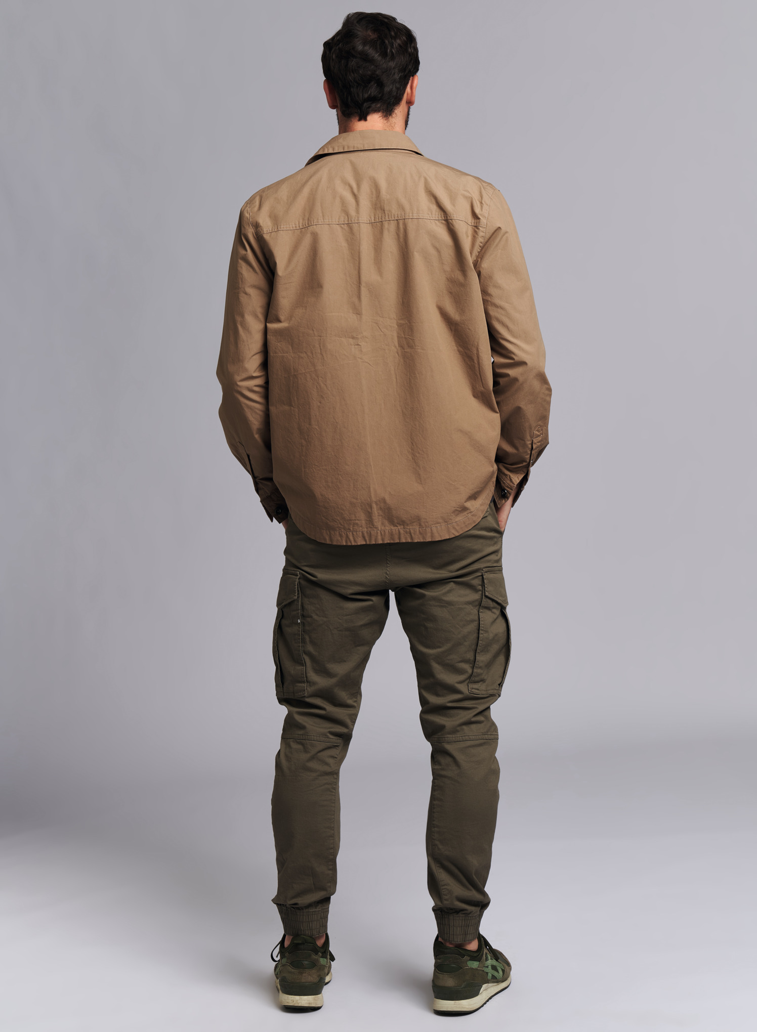 Skjortejakke WORKER