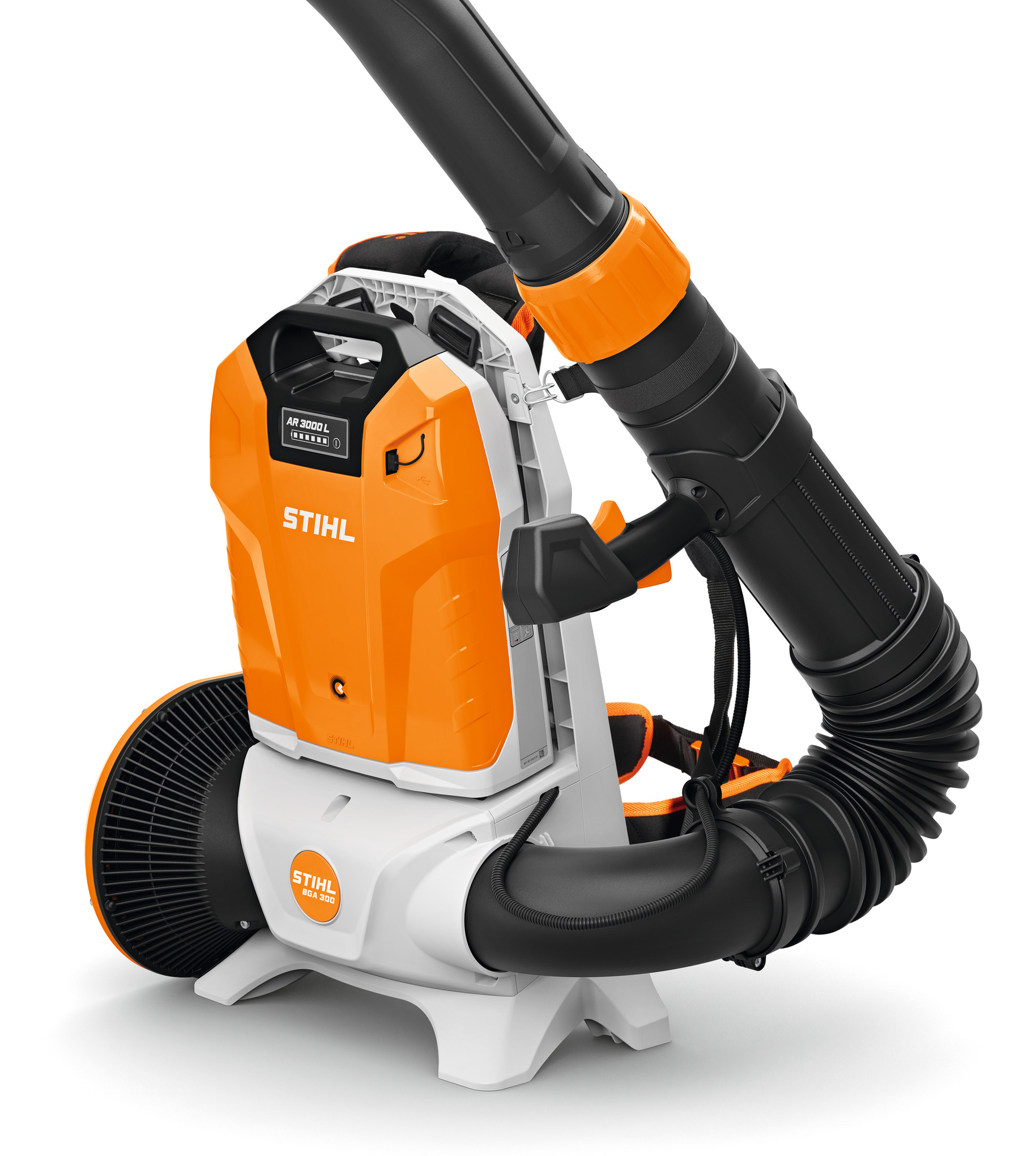 BGA 300 fronten