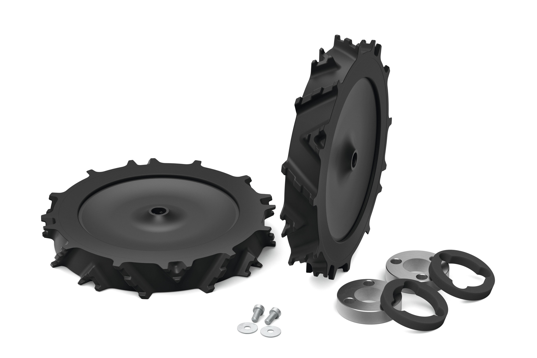 Upgrade Kit 10 iMOW: