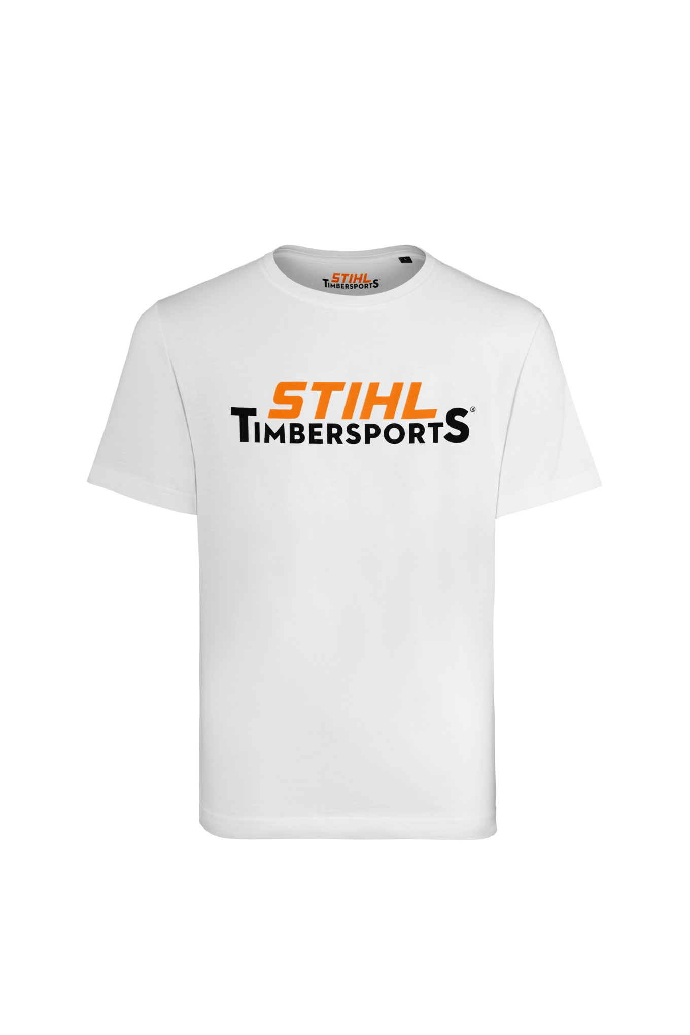 T-skjorte TIMBERSPORTS®, hvit