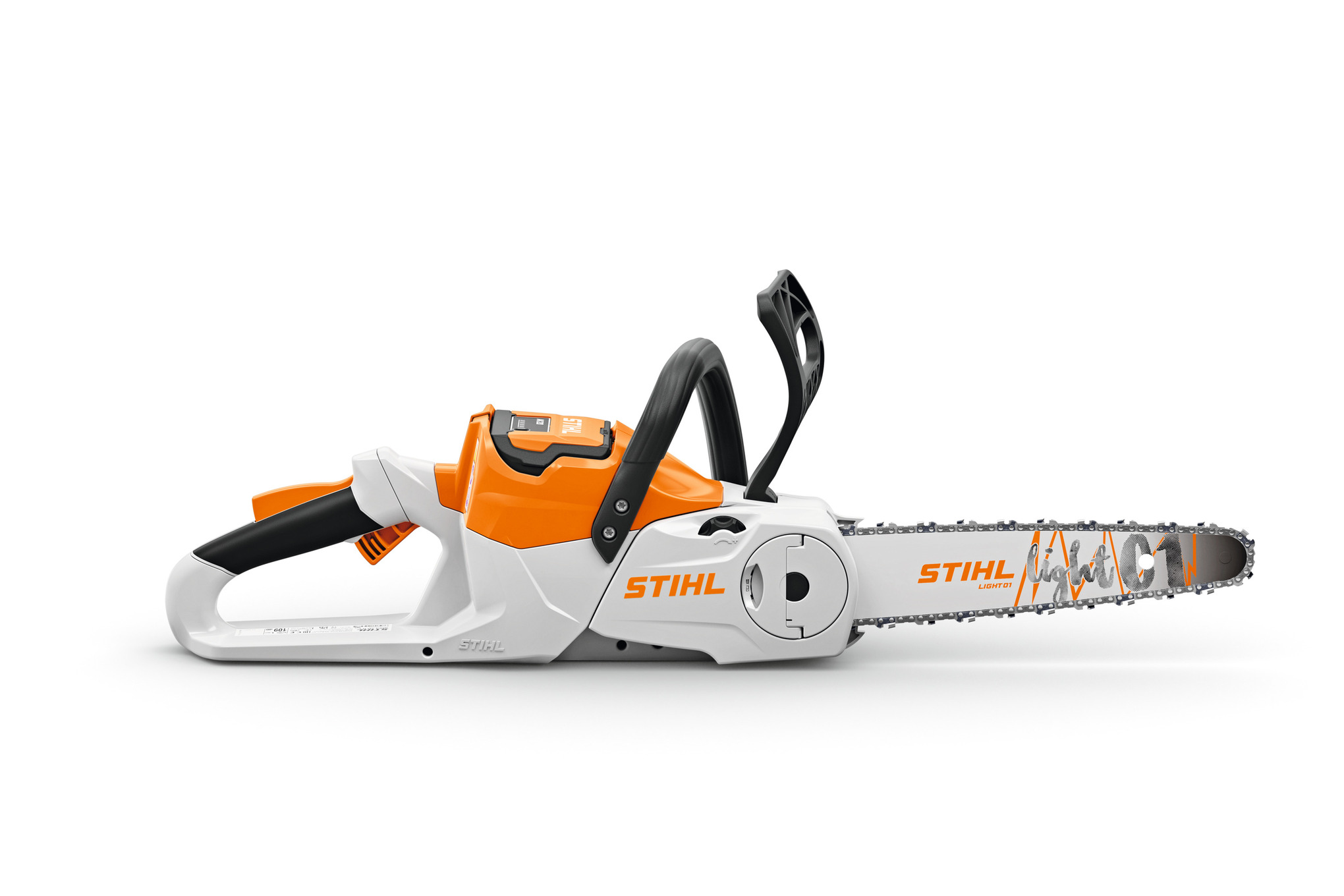 MSA 70 C-B uten batteri og lader