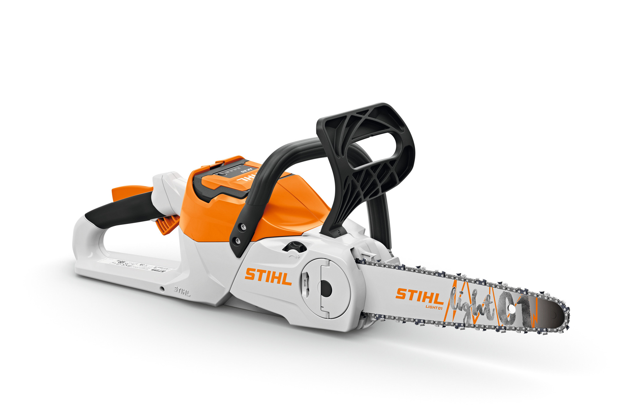 MSA 70 C-B uten batteri og lader