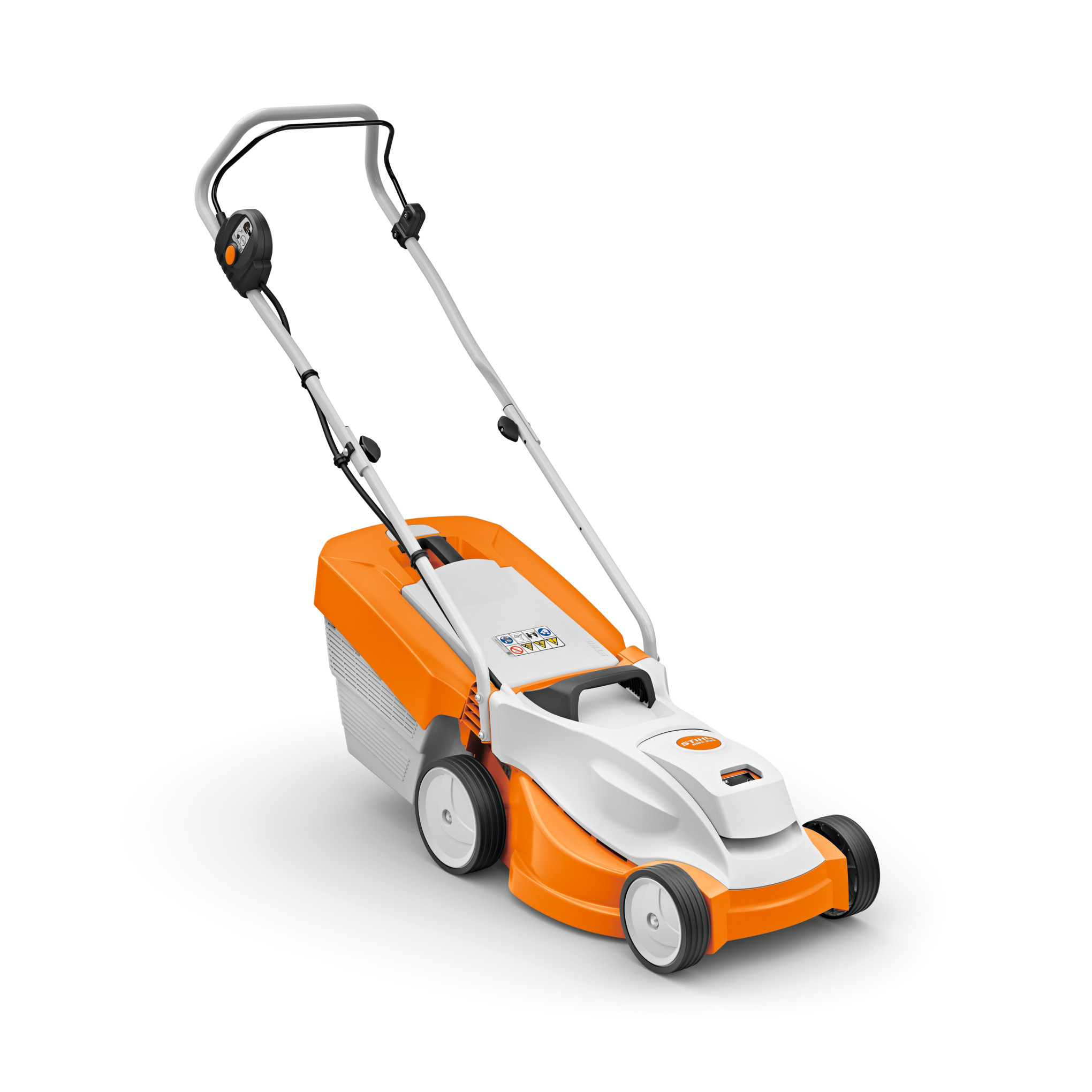 RMA 235 uten batteri og lader
