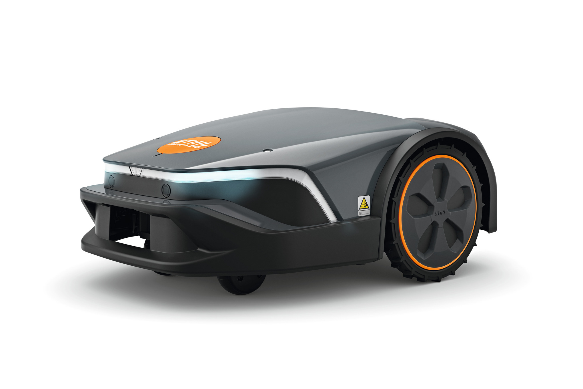 iMOW® 5 EVO robotgressklipper